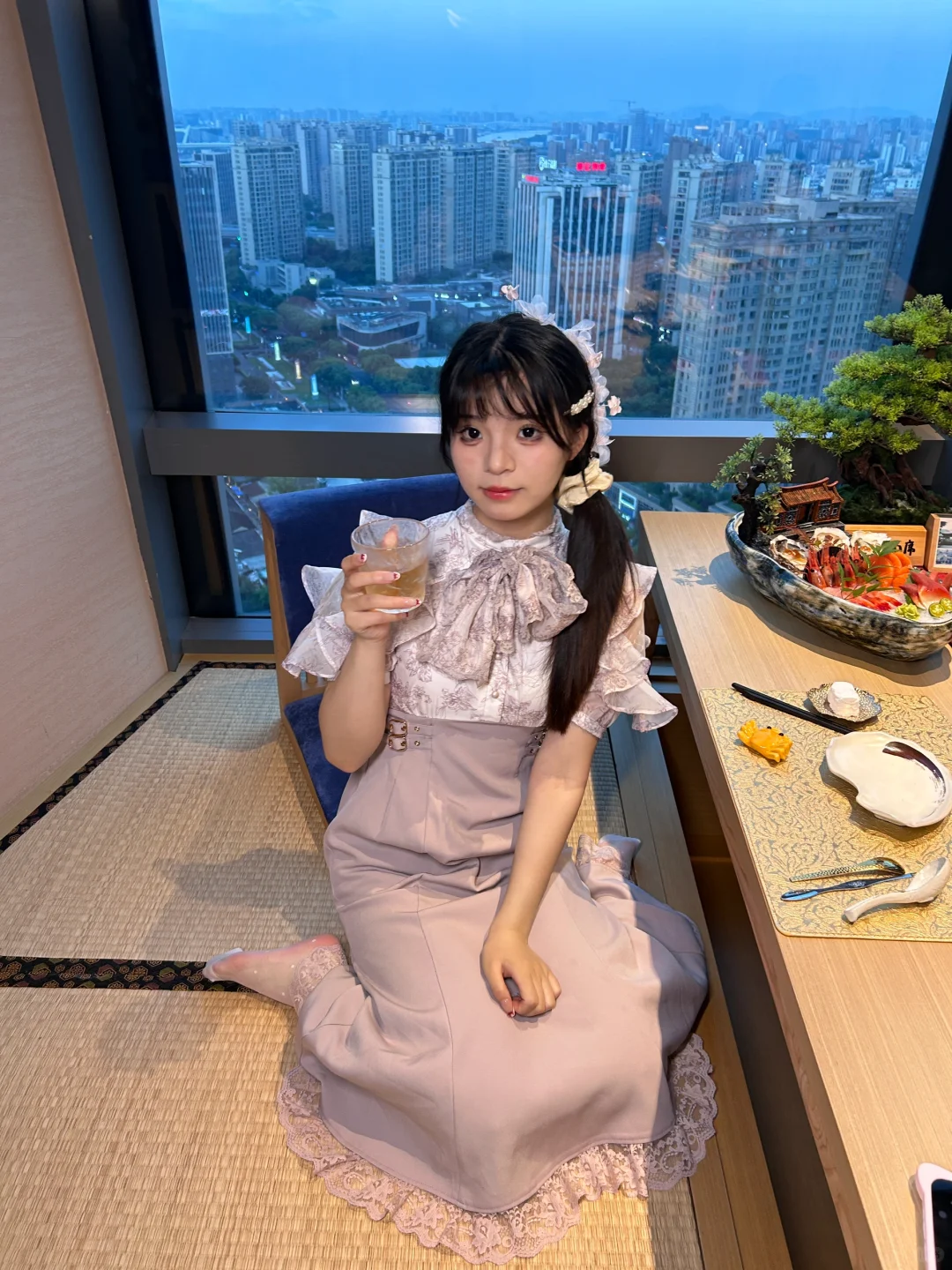 我勾勾指头 你就顺从的带上锁链⛓️‍💥