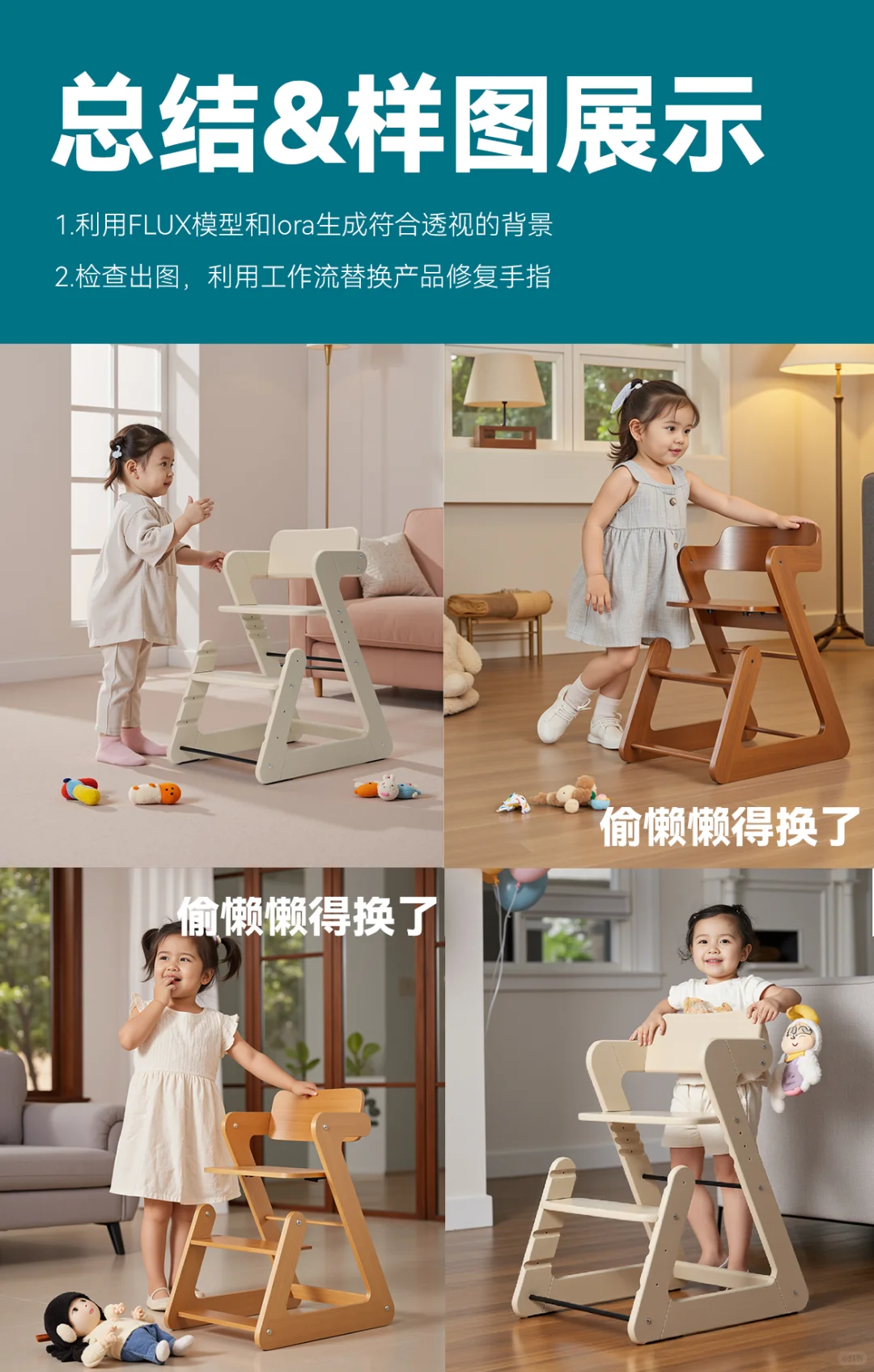 ai实战应用场景-电商模特