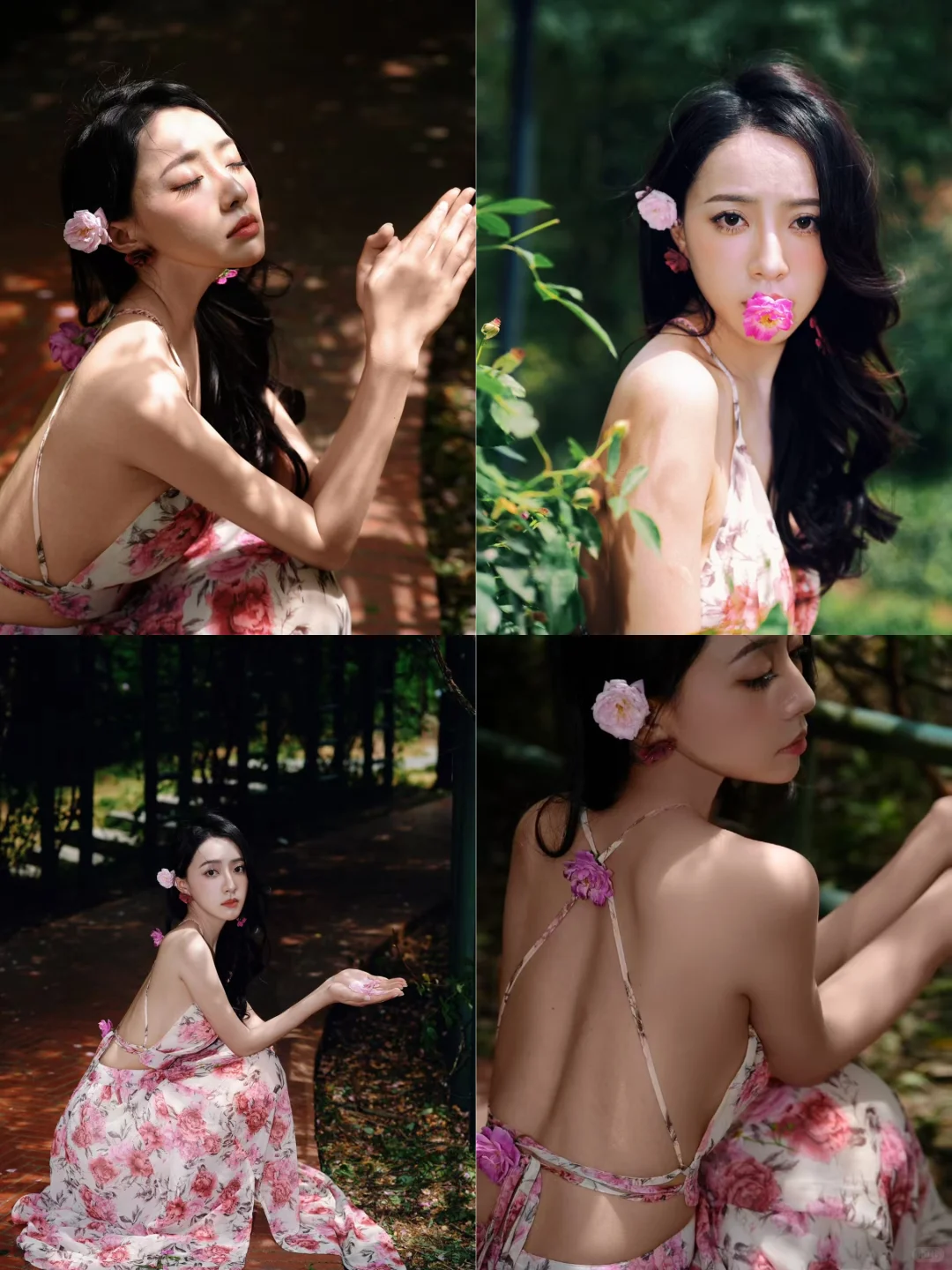 自学半年摄影富士女摄拍成这样算什么水平📷