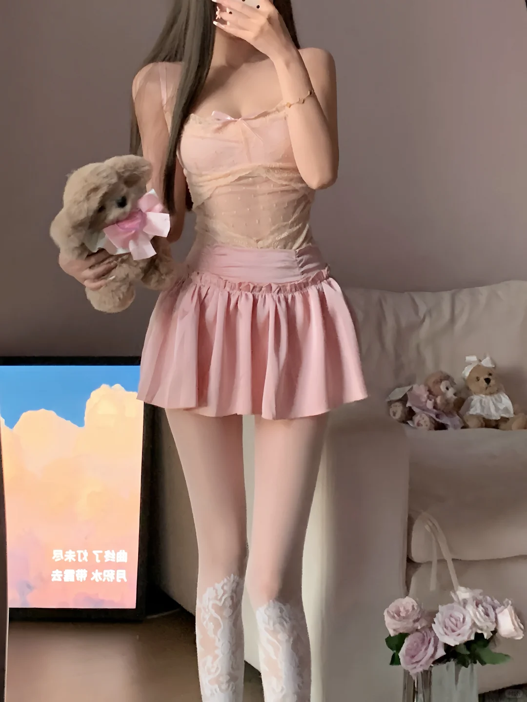 粉粉嫩嫩🎀