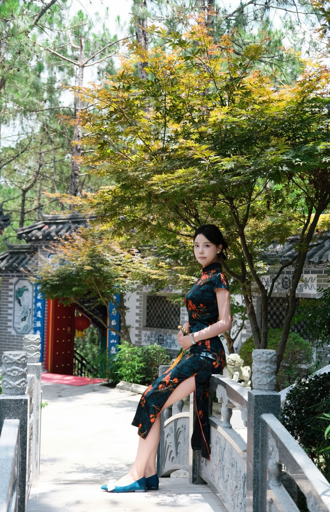 旗袍才是最好的医美！！