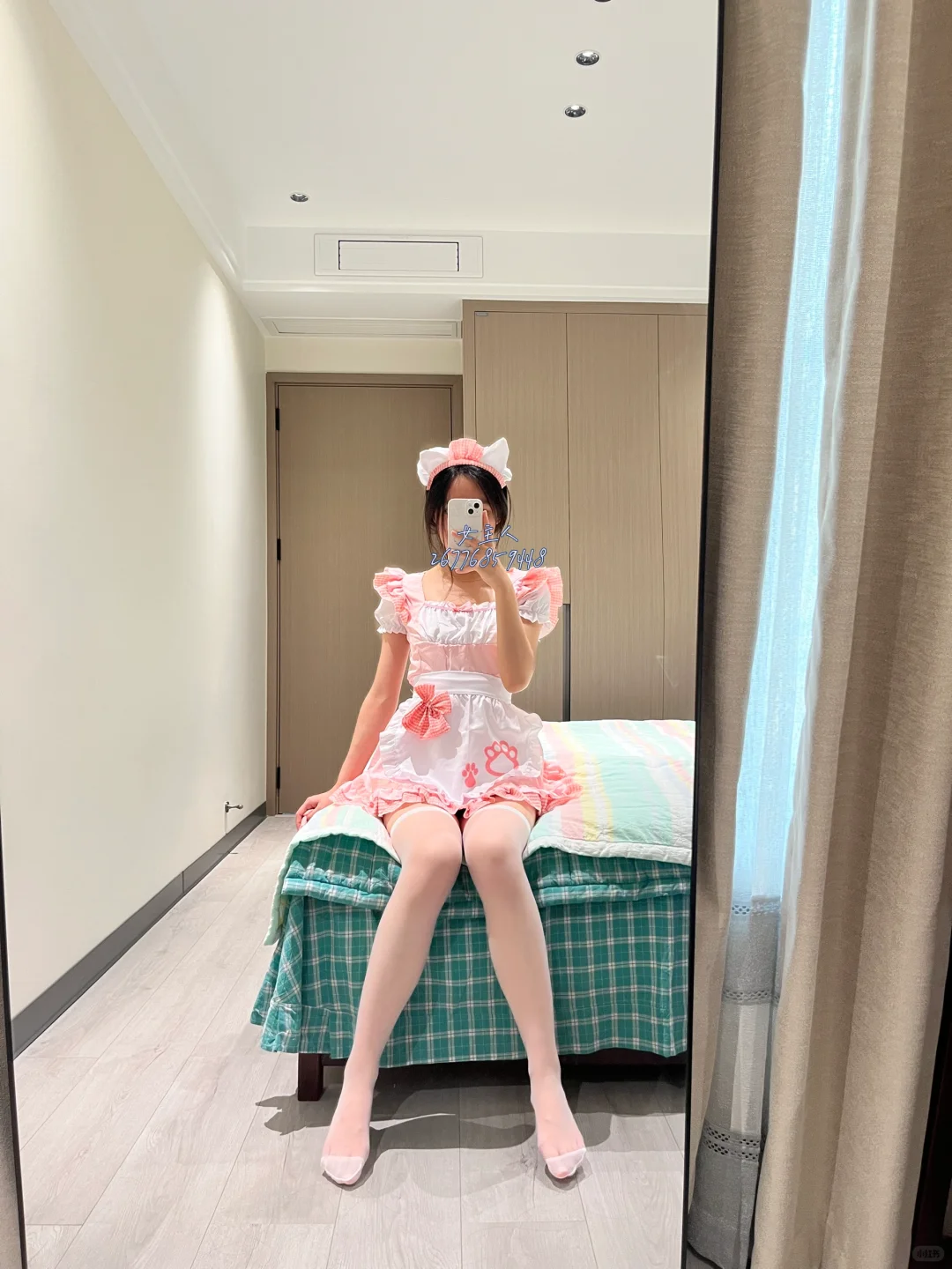 粉红小厨娘💕