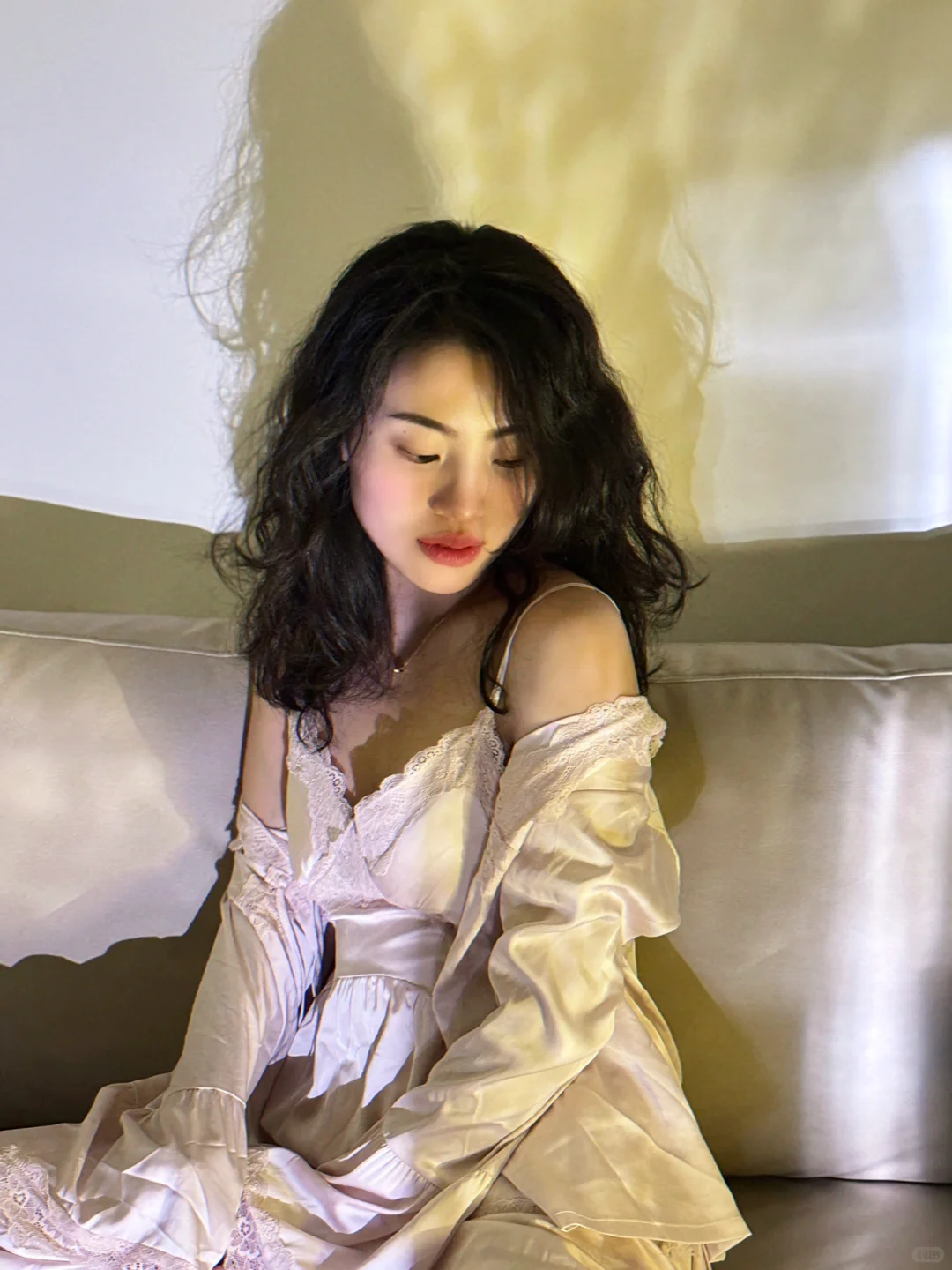 轻私房｜满足我对性感的幻想