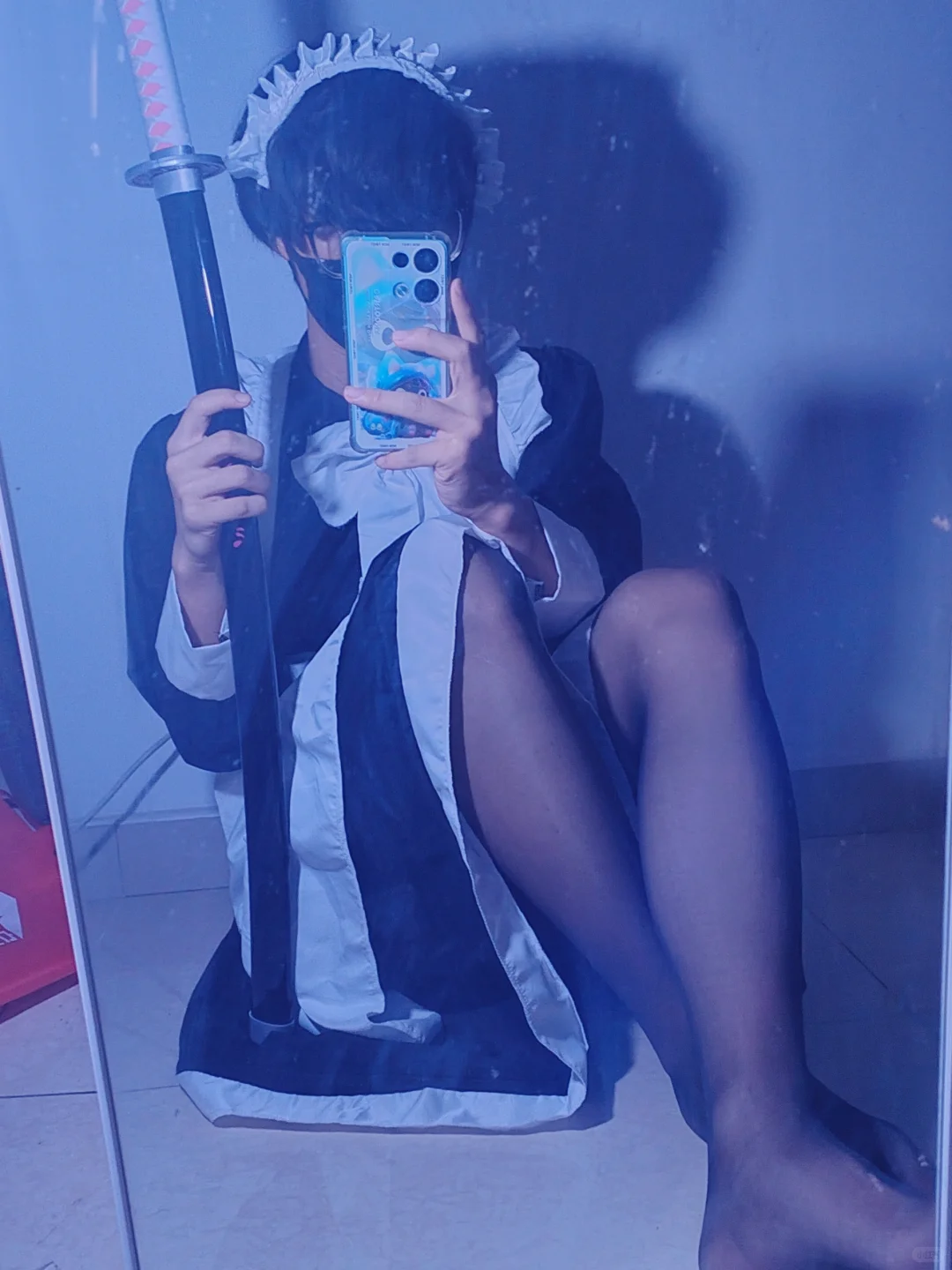 丝袜好舒服——