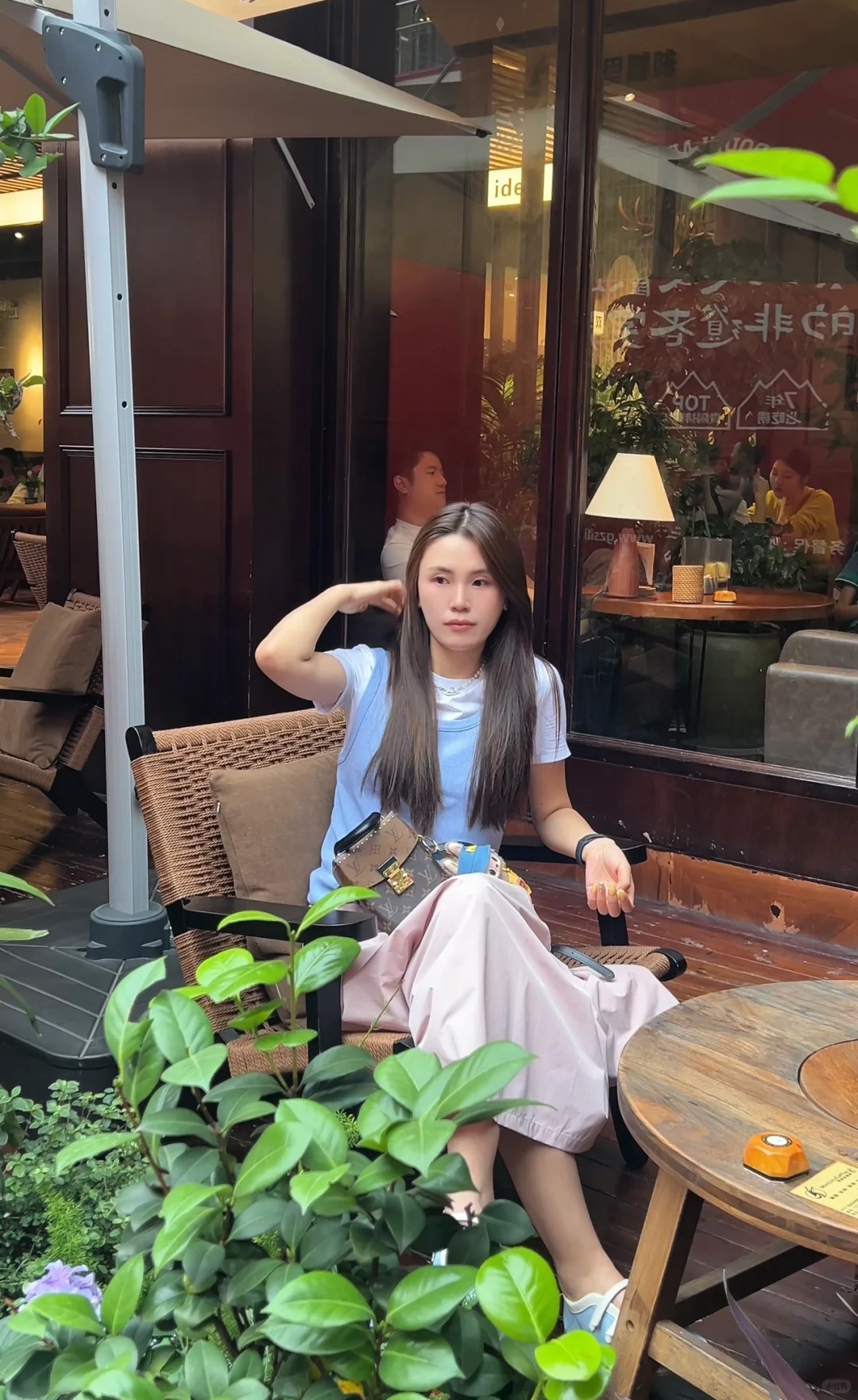 阿玛施｜今日miu感少女