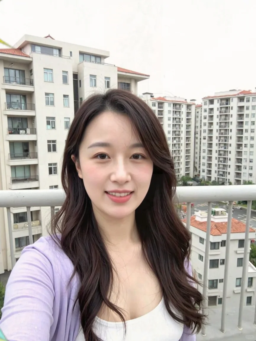 40岁 ，人妻感重の阿姨✨