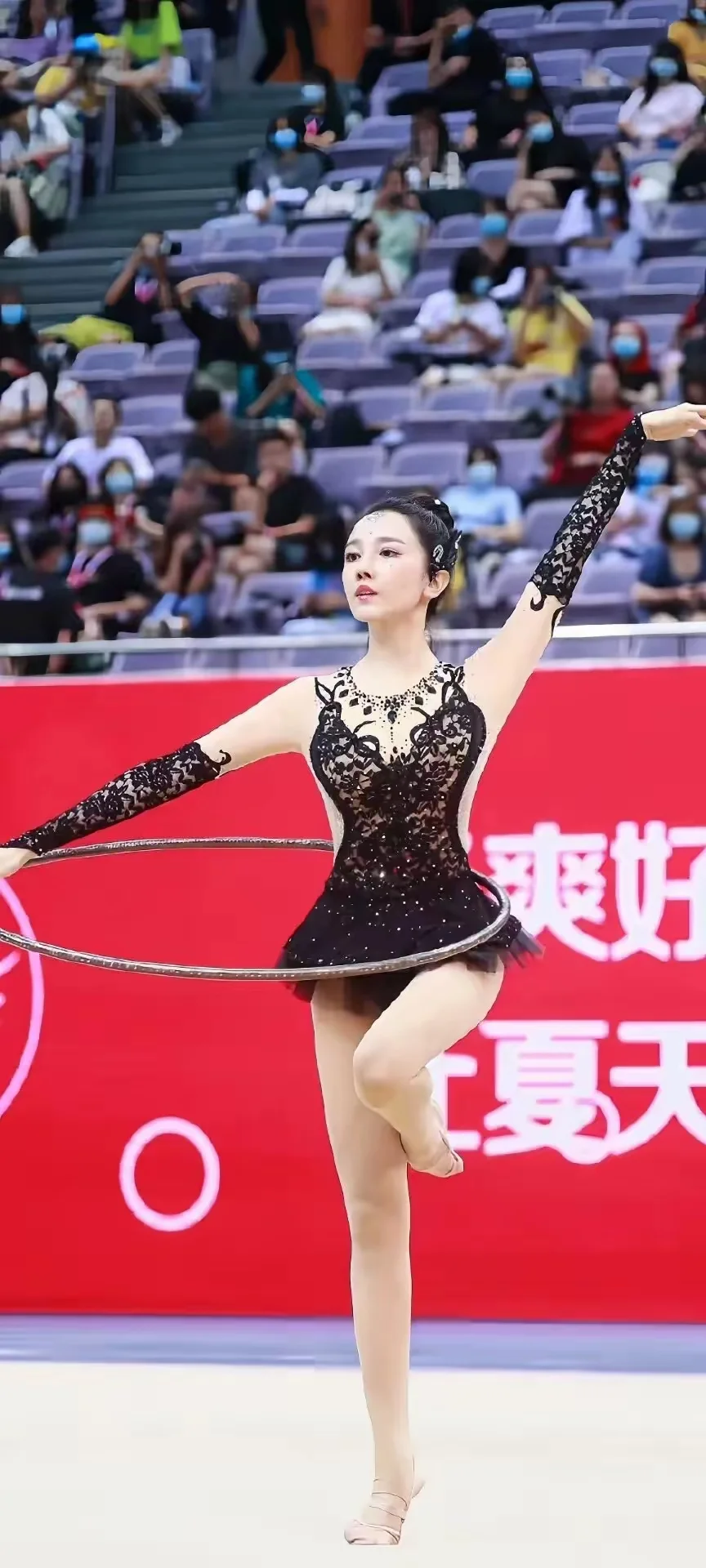 陈小纭:飒！飒！飒！