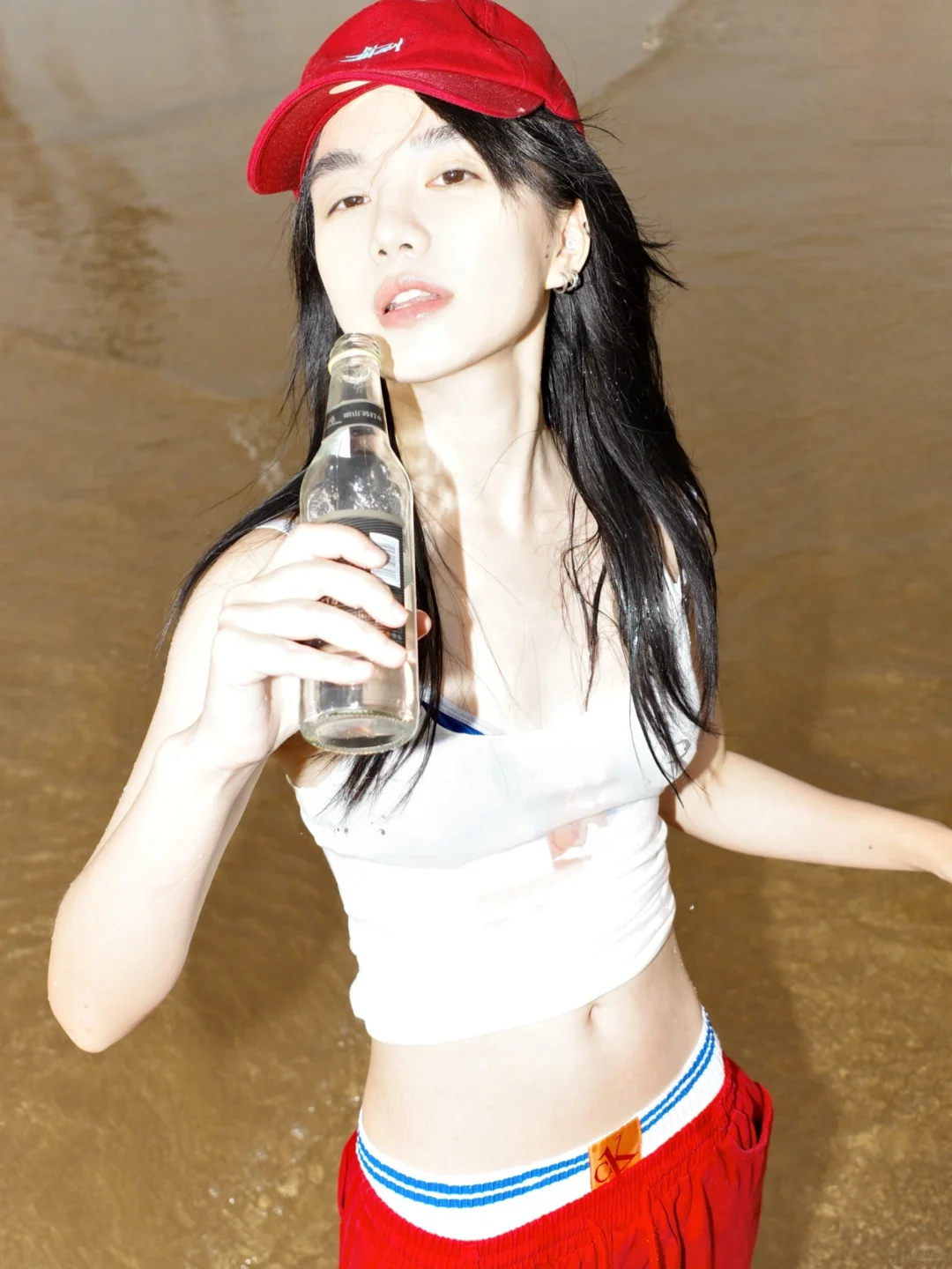 so fxxing hot！