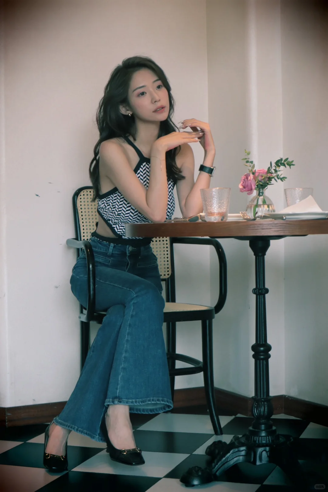 谁说泳衣不能外穿的？