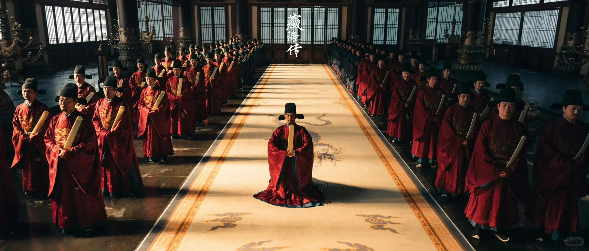 大师教你怎么写美人