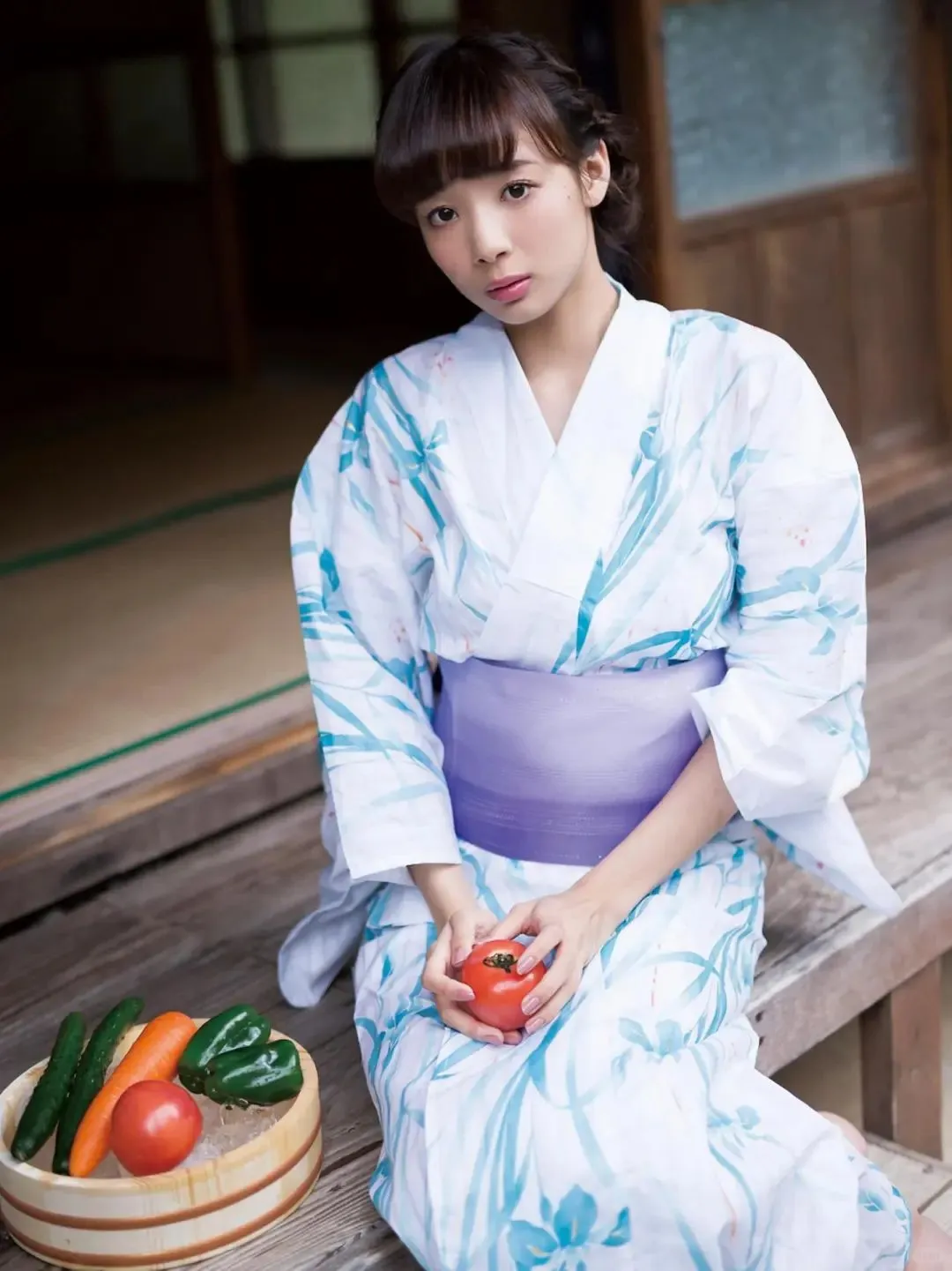 岡田紗佳紗写真集 silk
