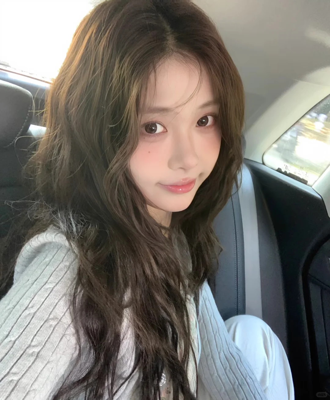 真的觉得好甜啊啊啊～好想她❤️