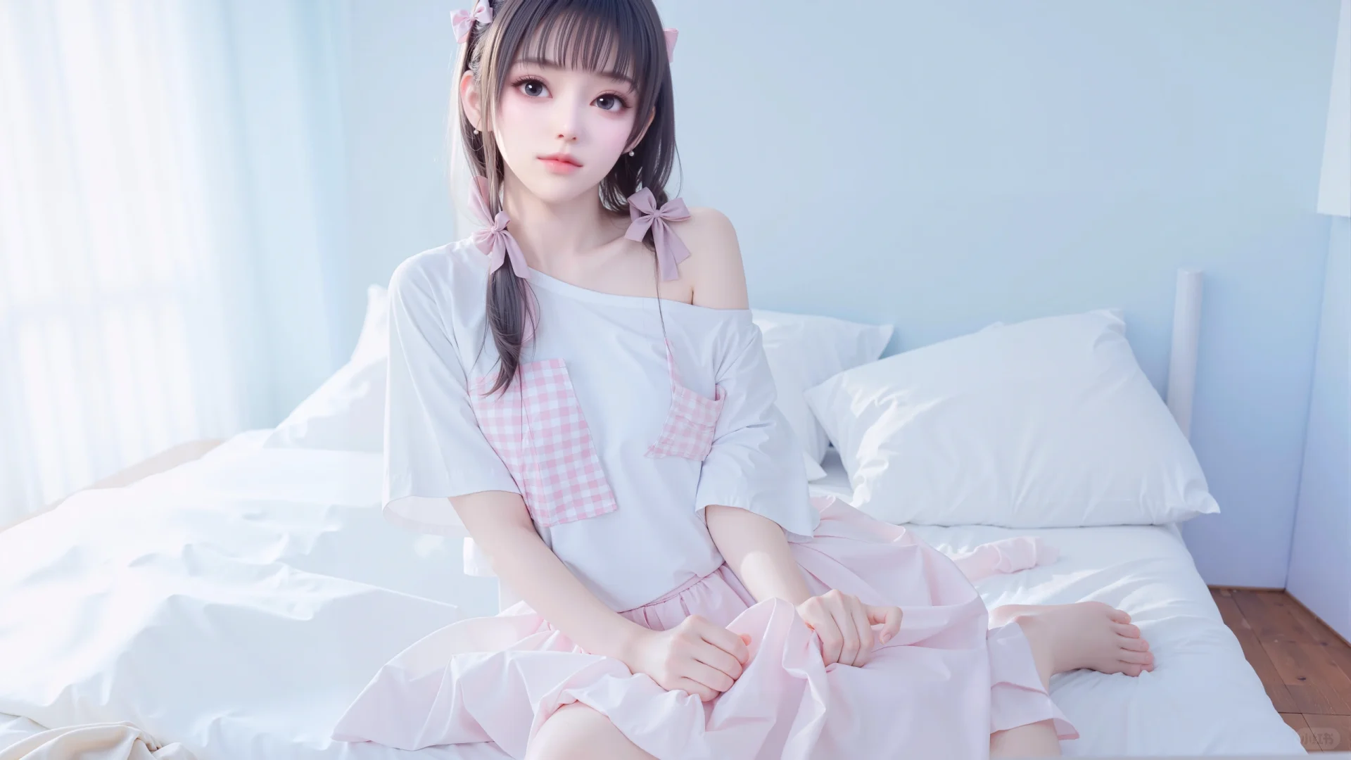 国漫女神《斗破苍穹》紫妍 可爱极了