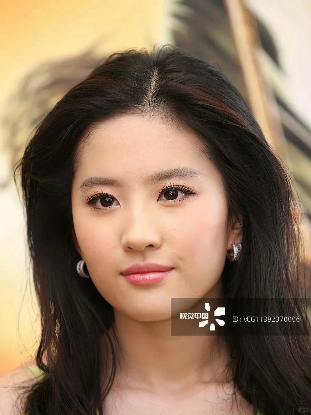 刘亦菲︱天然美女