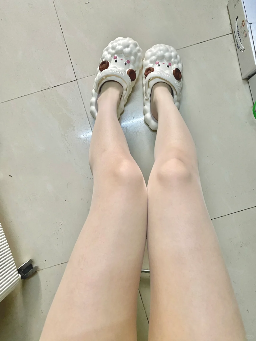 夏天穿肉丝真的yyds！瑕疵皮拜拜咯👋