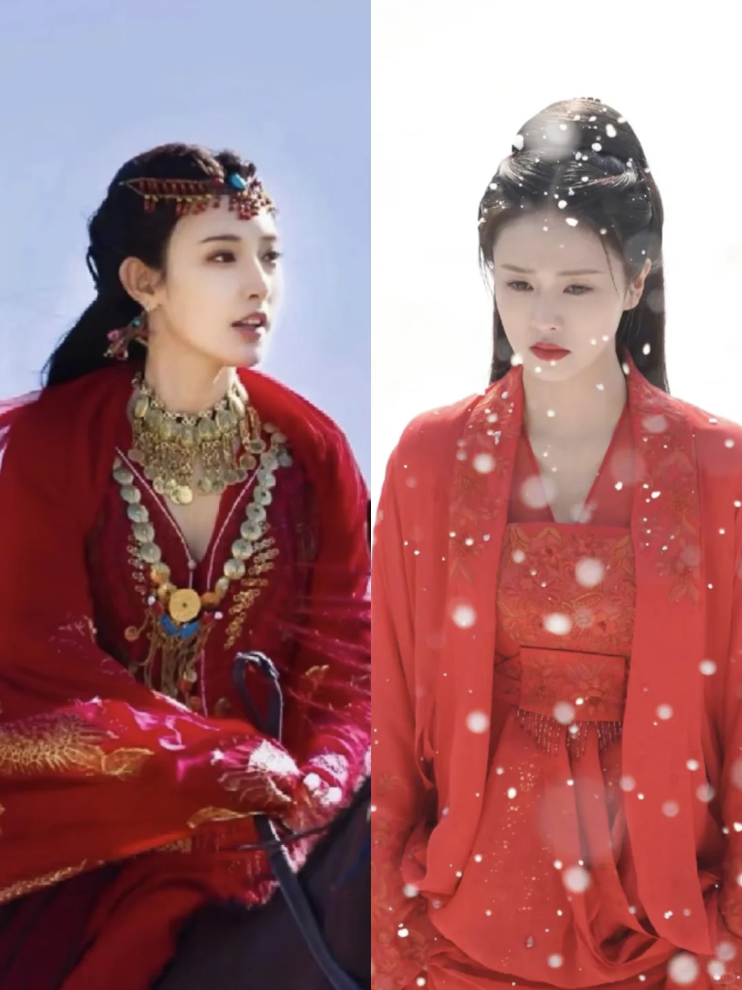 决战古装女角色之巅