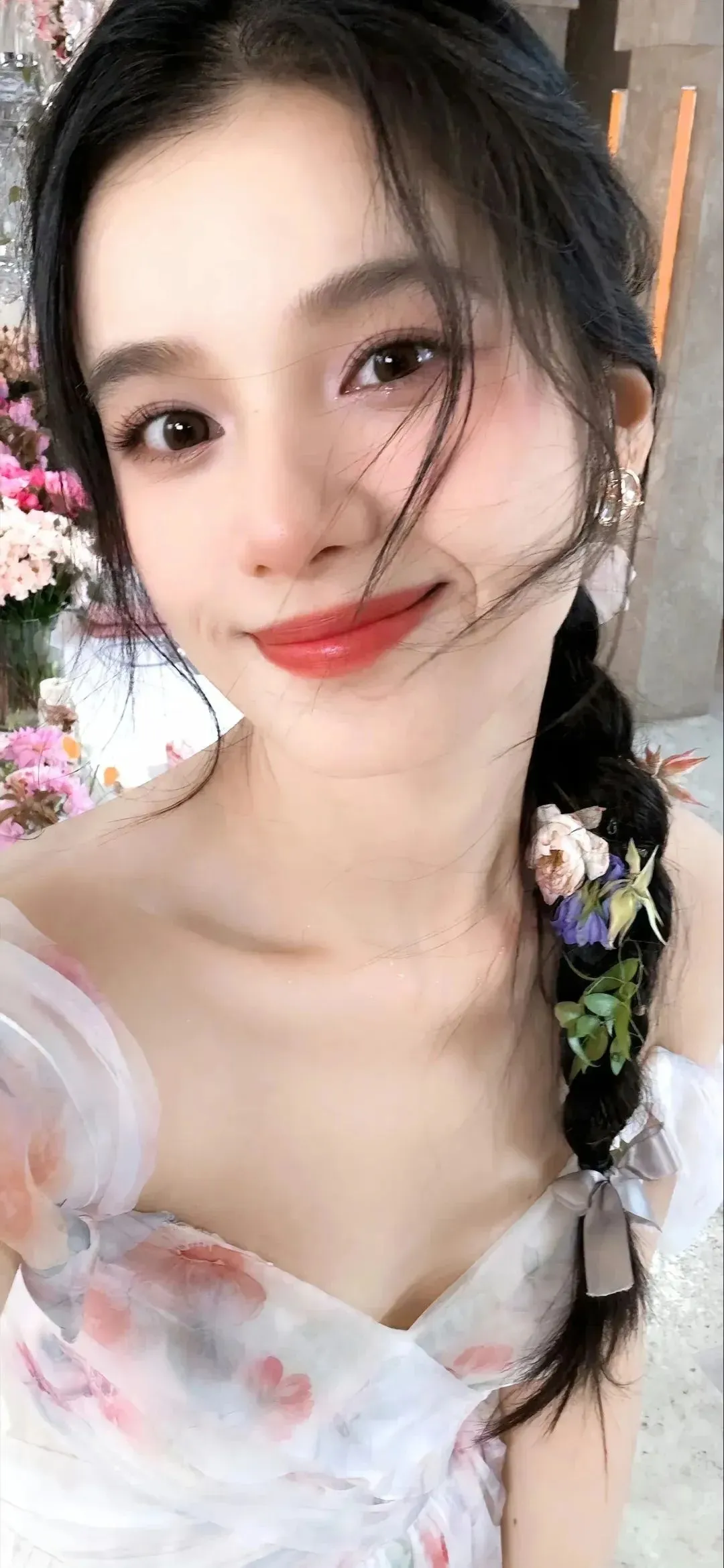 张婧仪｜美若天仙