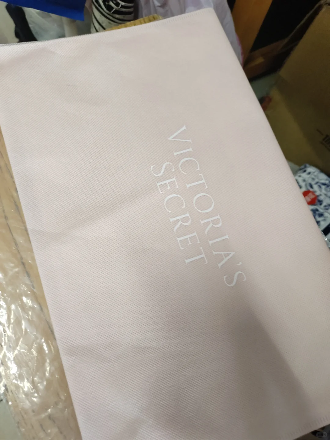 不要在京东上买维密🙅🏻‍♀️
