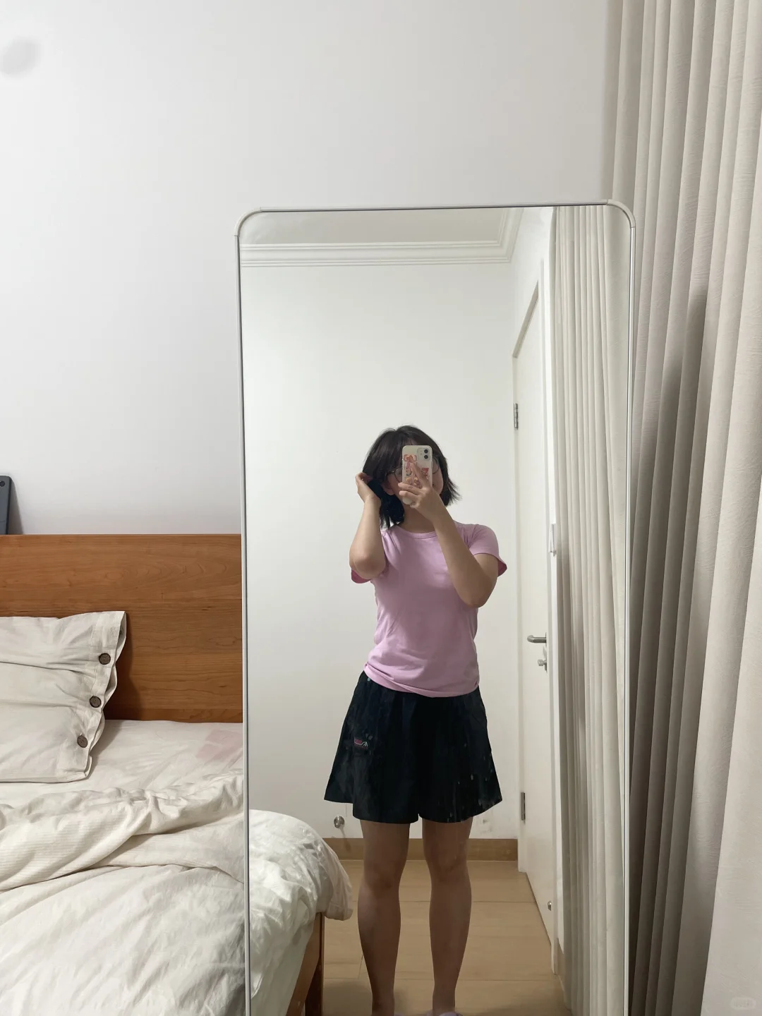 运动的一部分快乐来自于瑜伽服🥹