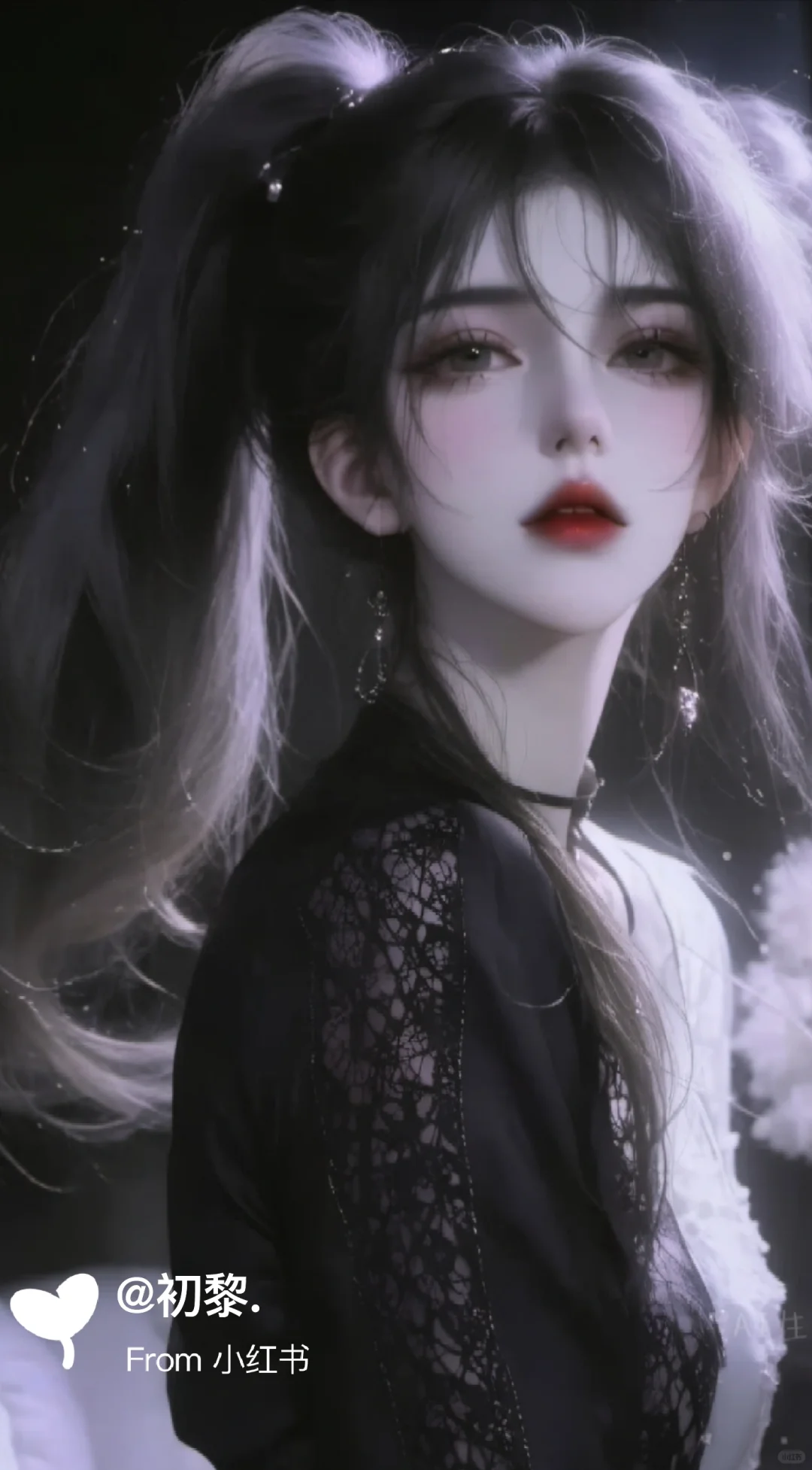 AI垫图/女/星野