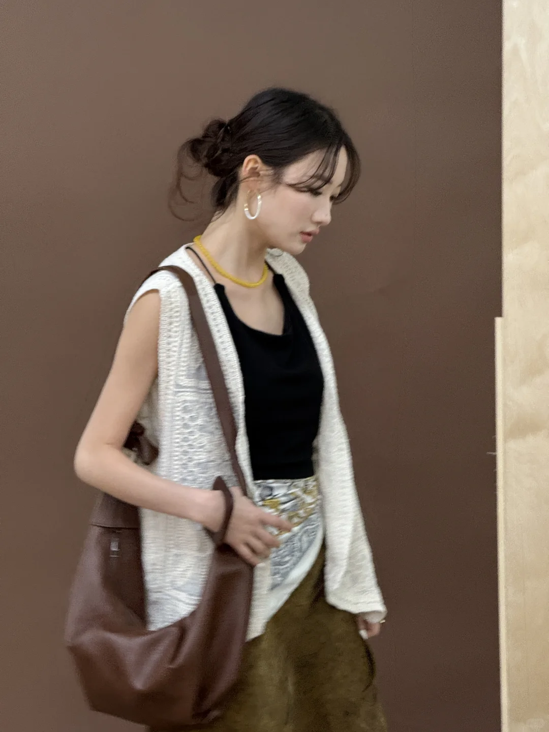 服装拍摄花絮 | 棚拍花絮 今天做酷姐