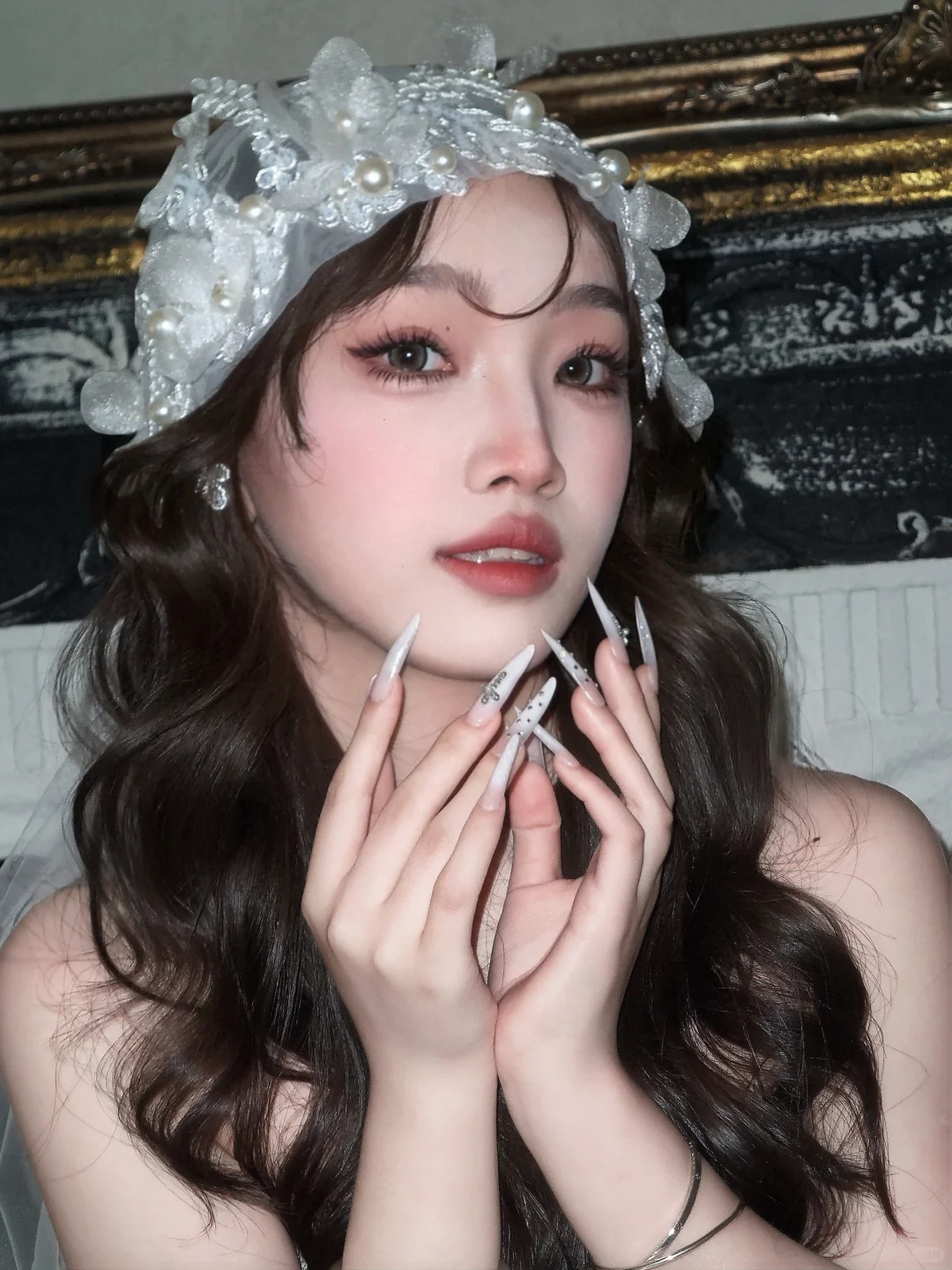 你会找这样的模特吗？