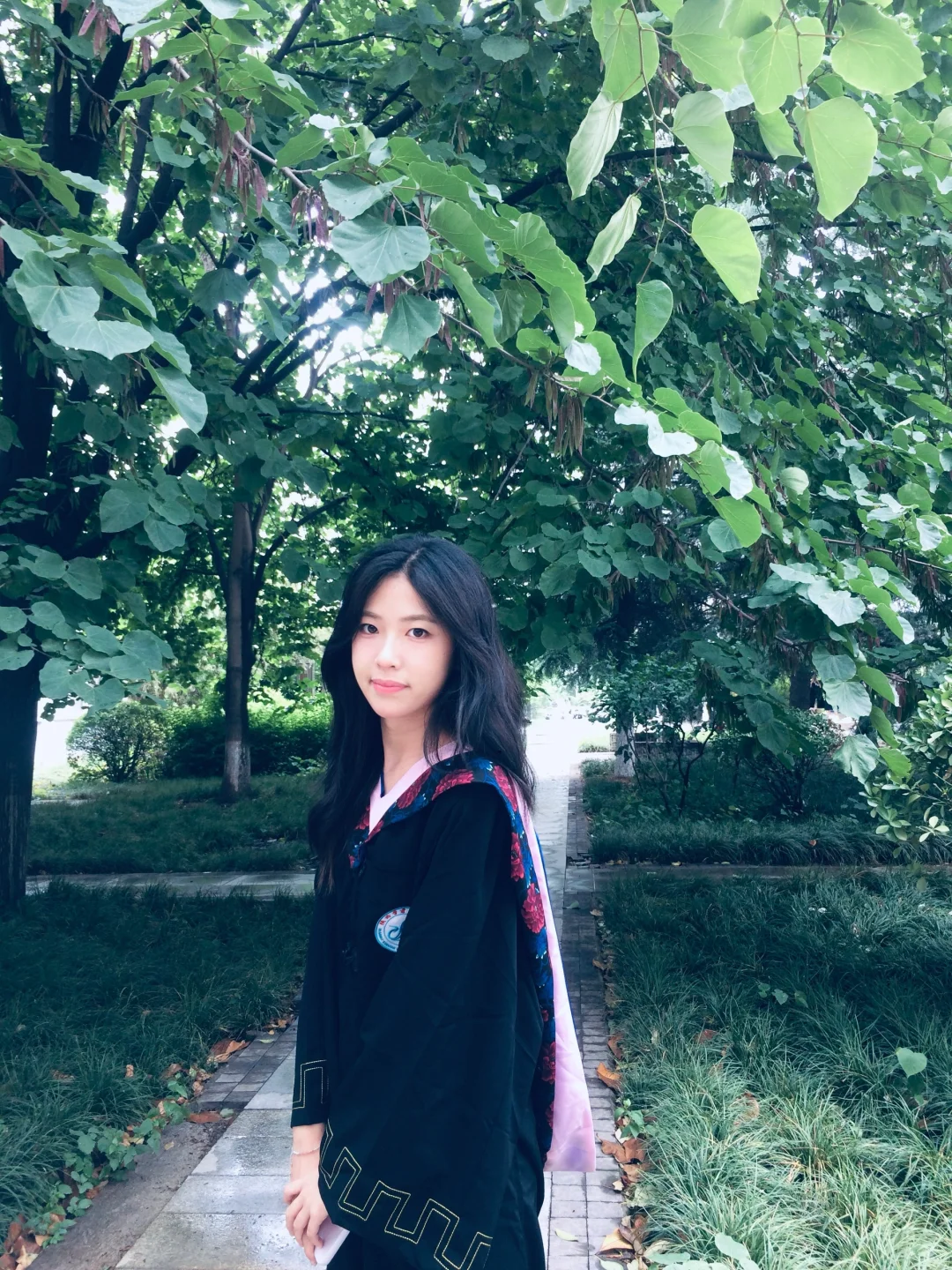 就这么水灵灵结束本科生活