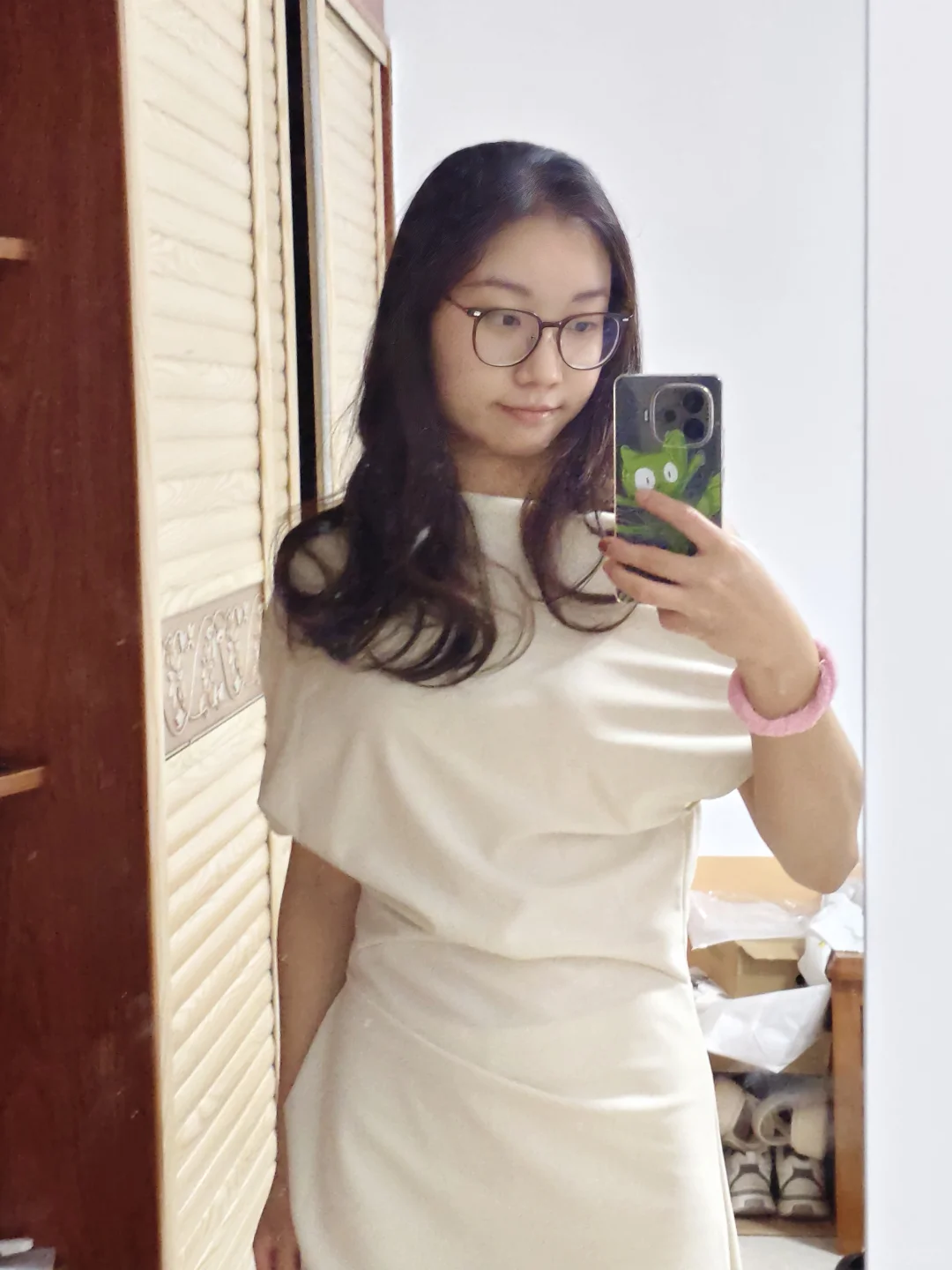 打算走成熟女人风