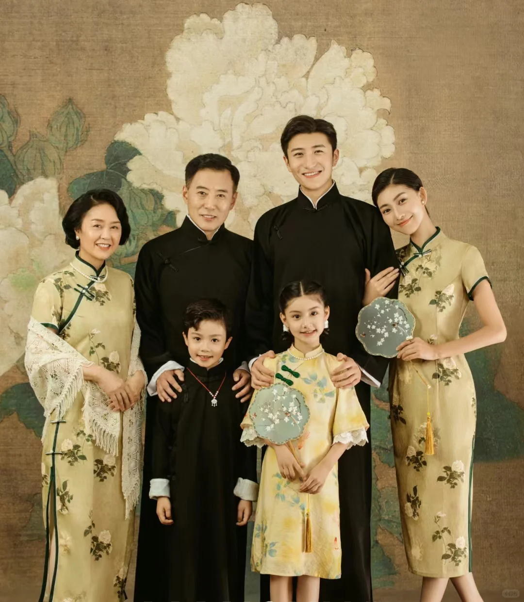 这家子也太好拍了吧！！！🎬