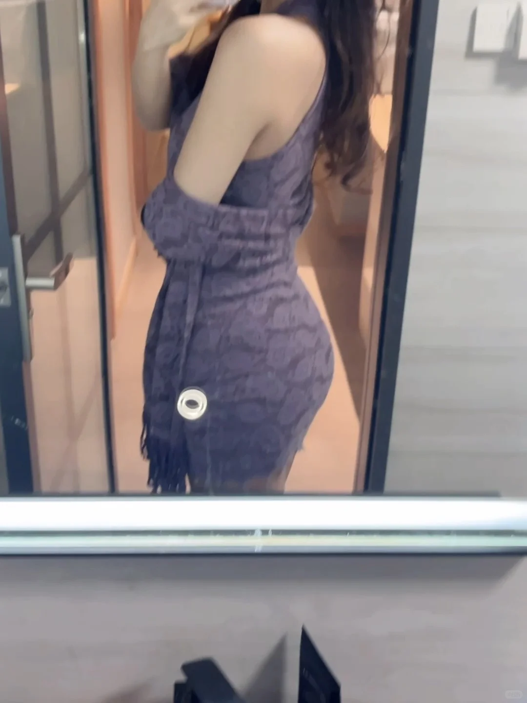 旗袍都不好意思穿出门 谁懂