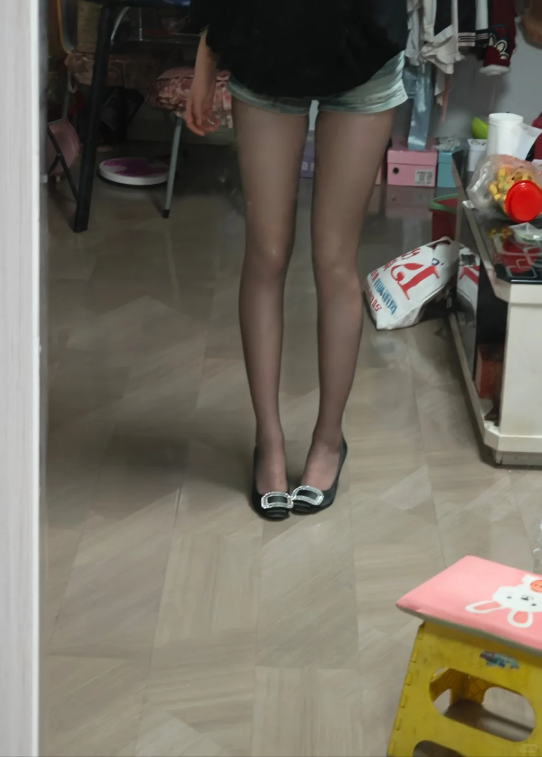 质感好好的丝袜