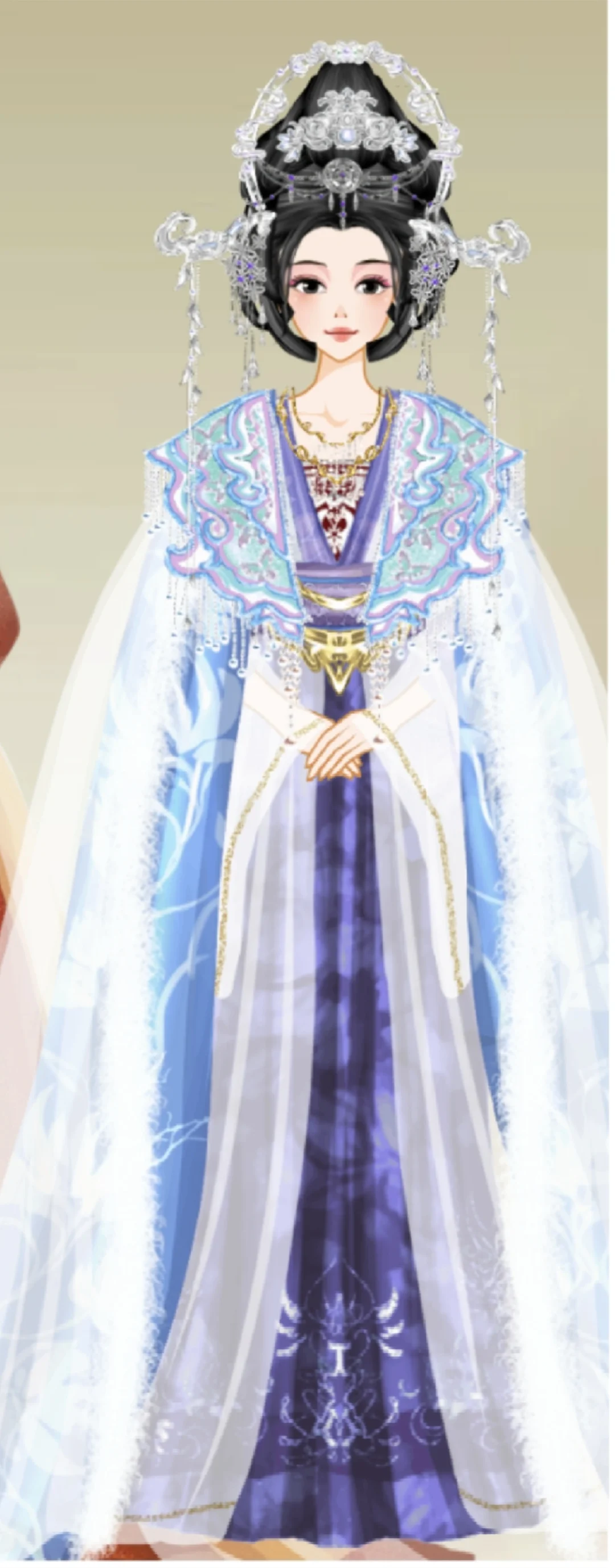 绝美！汉服女主来了！🌸