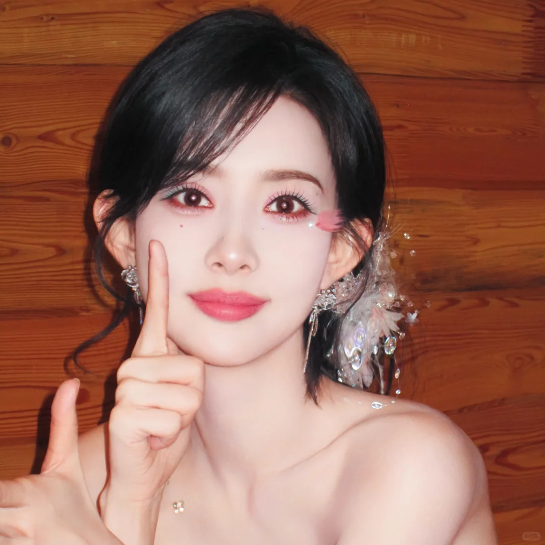 孟子义┆粉红花仙子.🌸