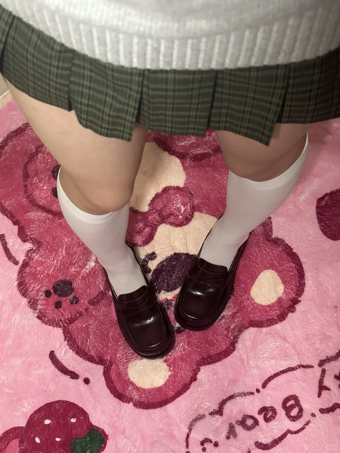 男生试了jk