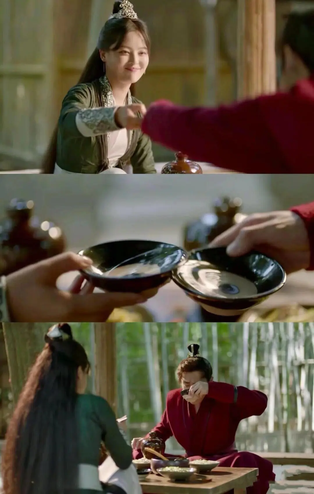 经典剧照 | 怎么会有人敢给圣女下春药啊