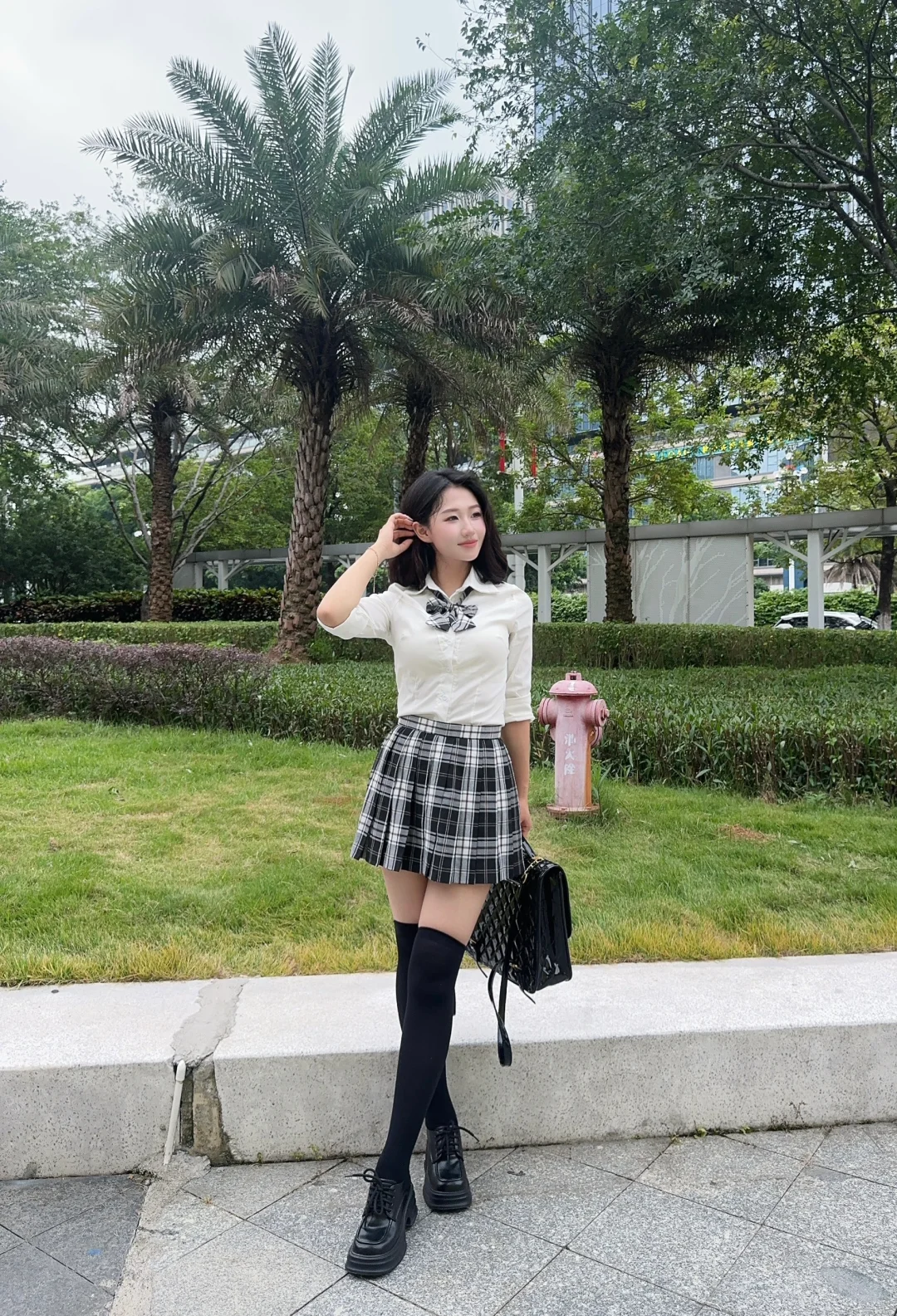 请签收你的jk女友