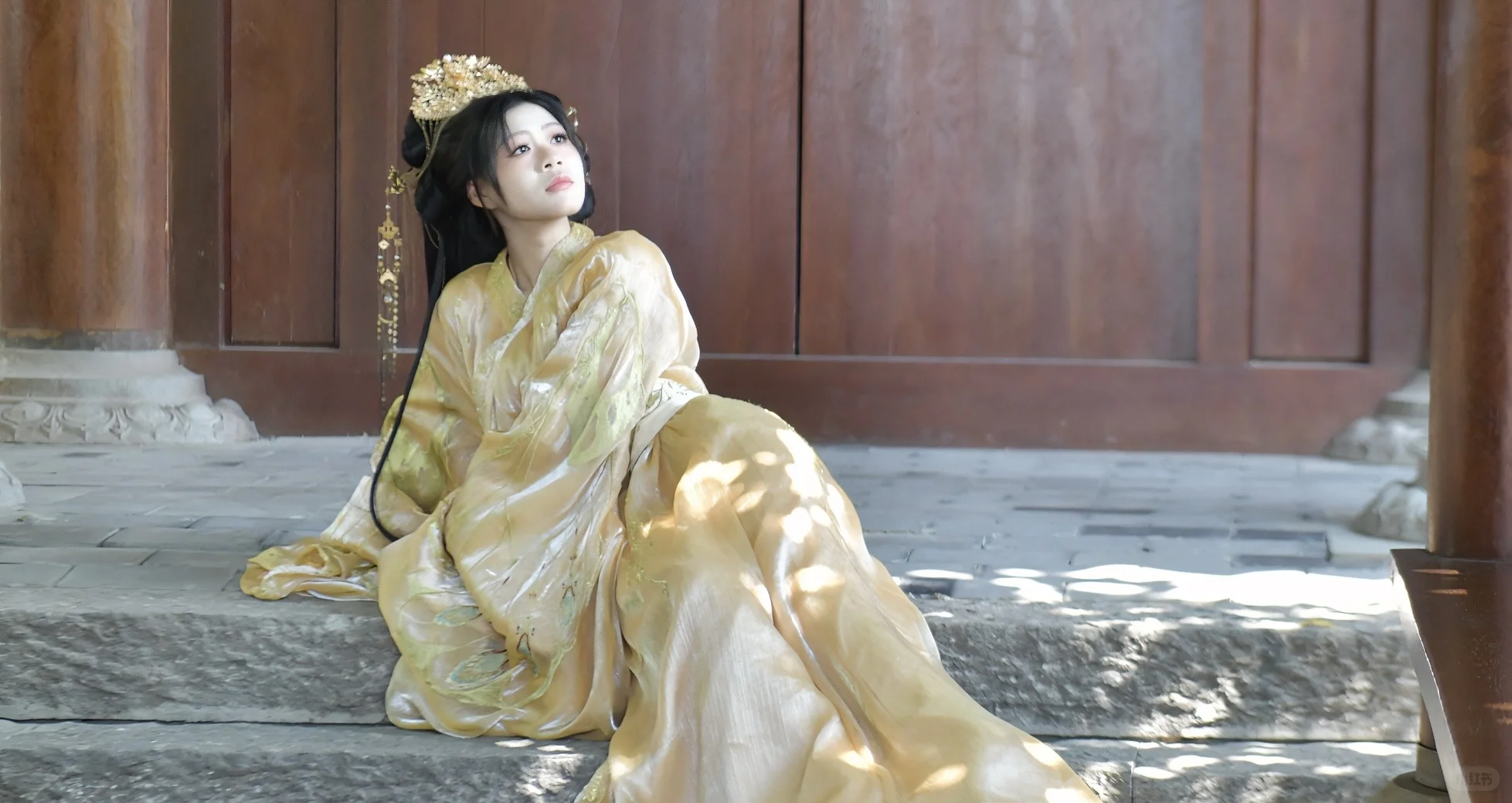 古风写真街拍