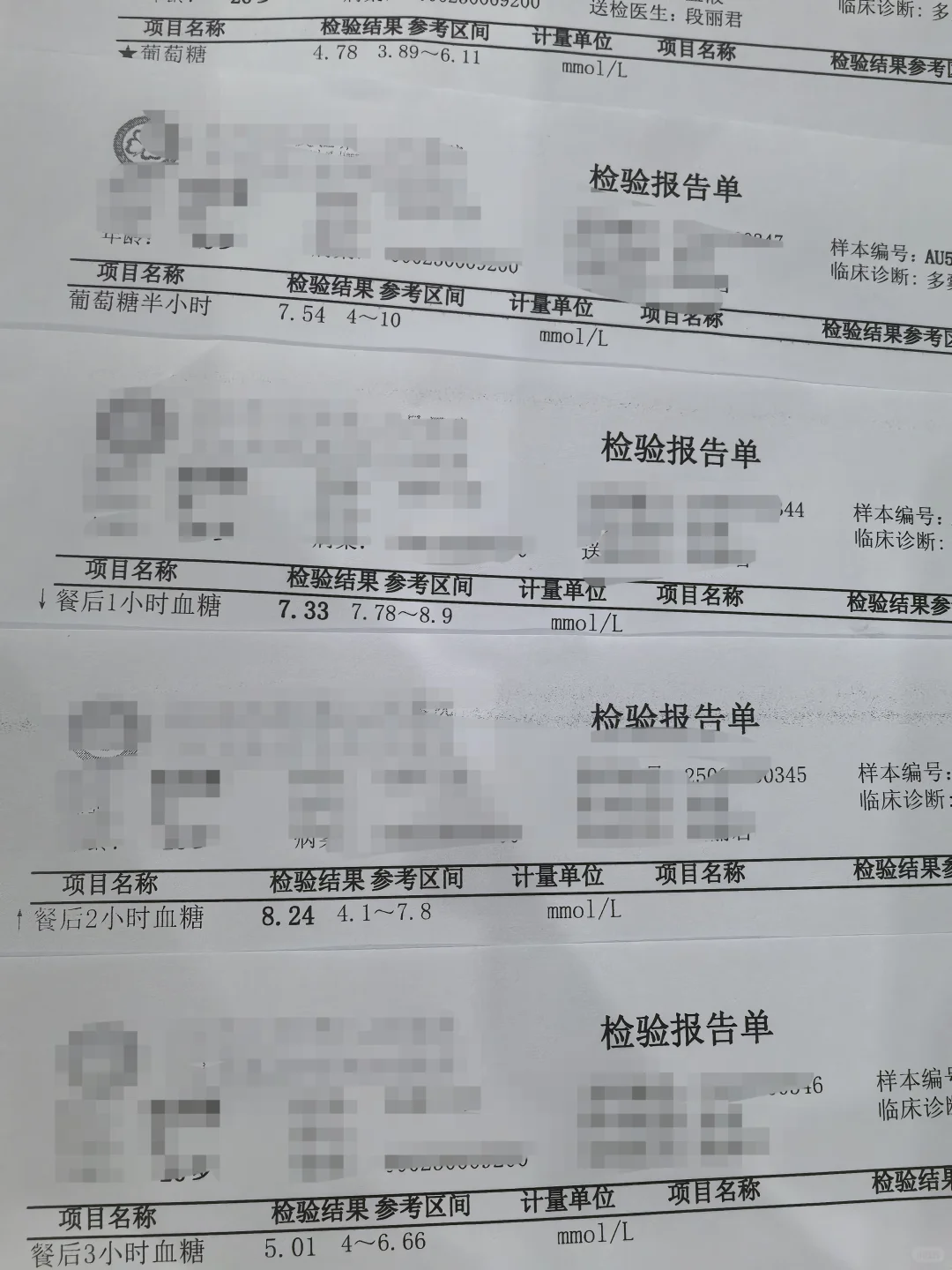 多囊＋胰岛素抵抗，健身人天塌了