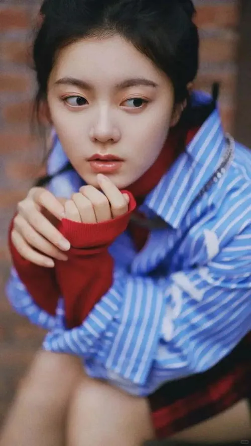 😍被赵今麦的美照狠狠拿捏啦