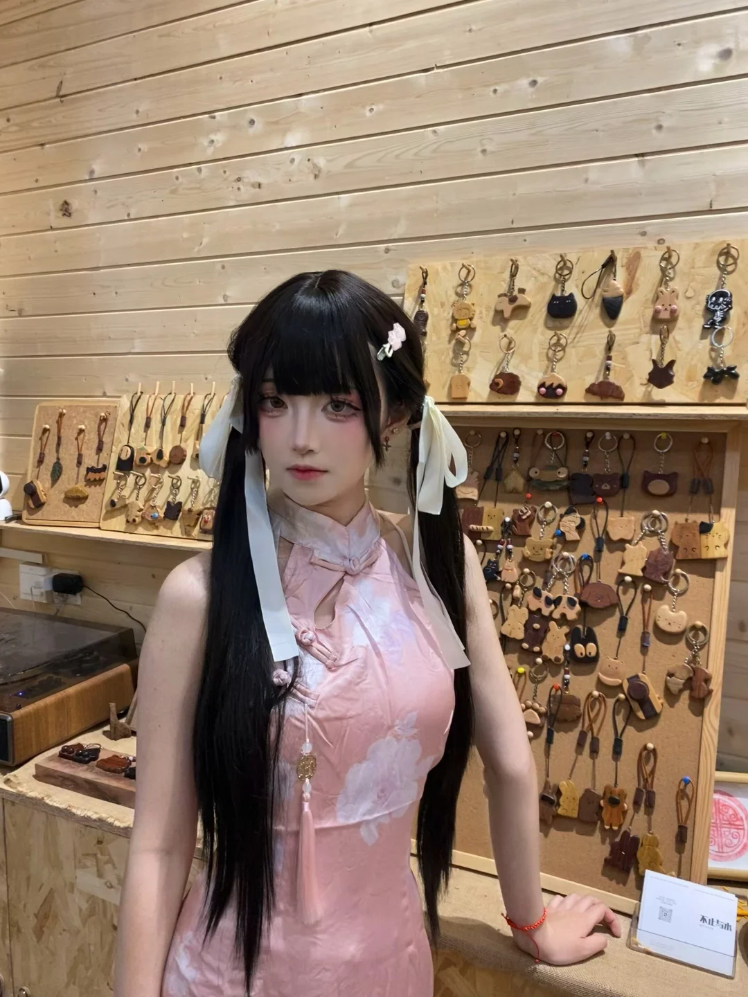 旗袍喵