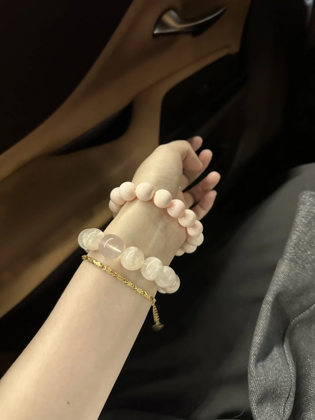 ➗粉嘟嘟的天然女王贝