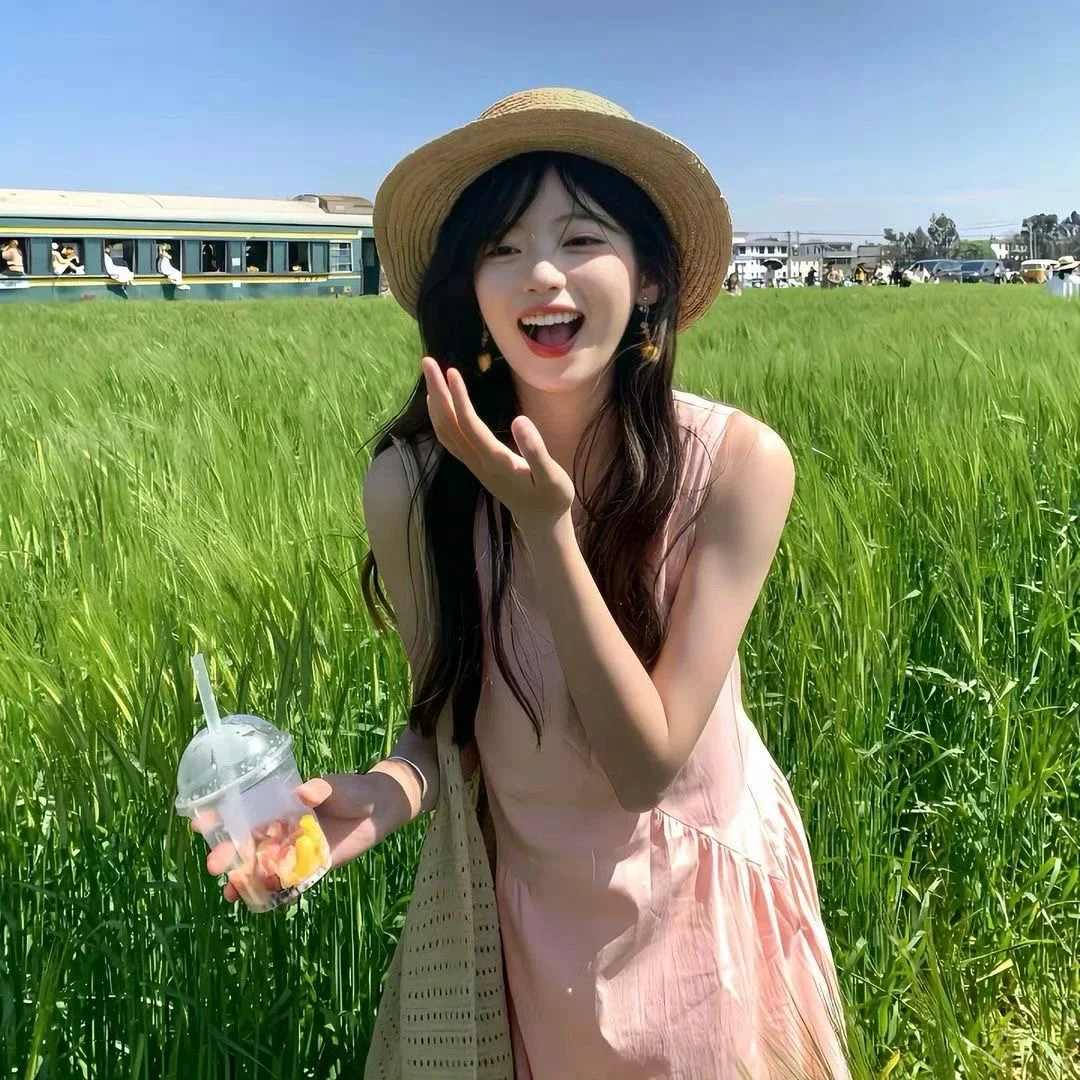WeChat |氧气感女头