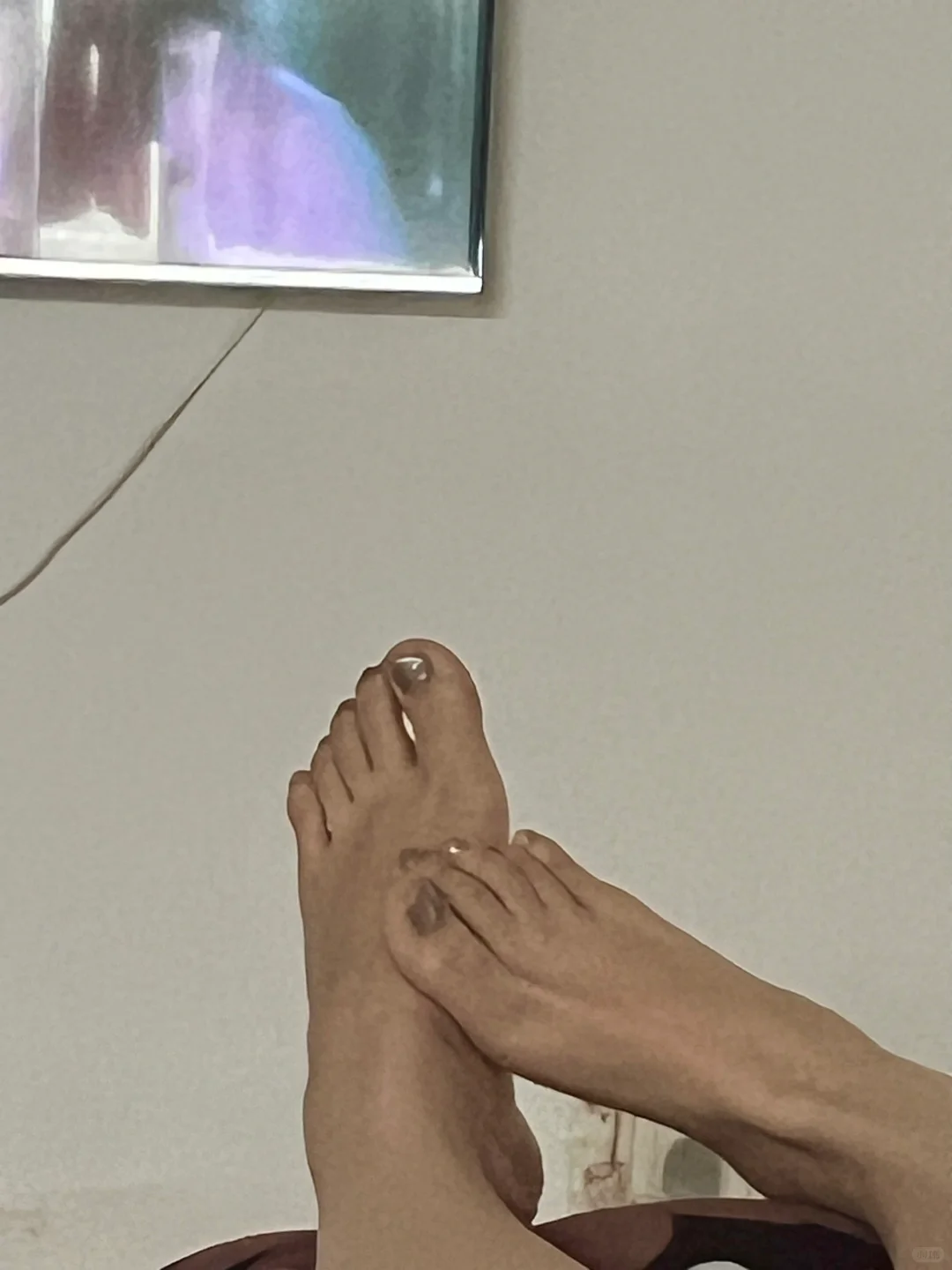 一起看电视吗