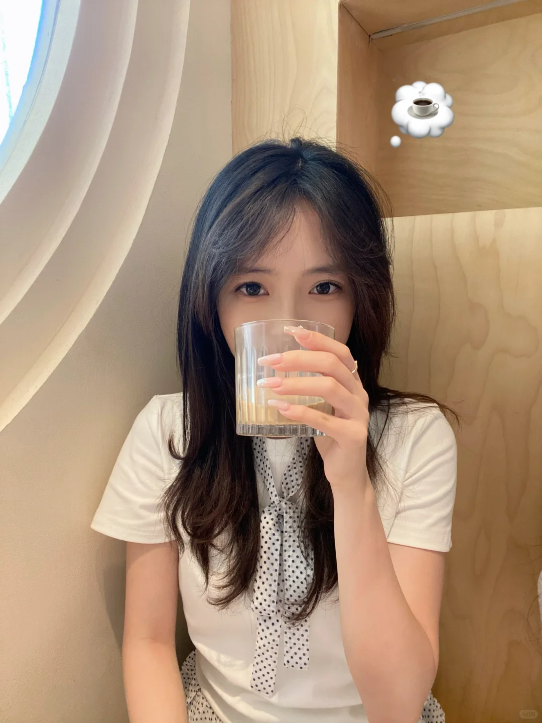 装美女好累 还好我是真的爱装🥺