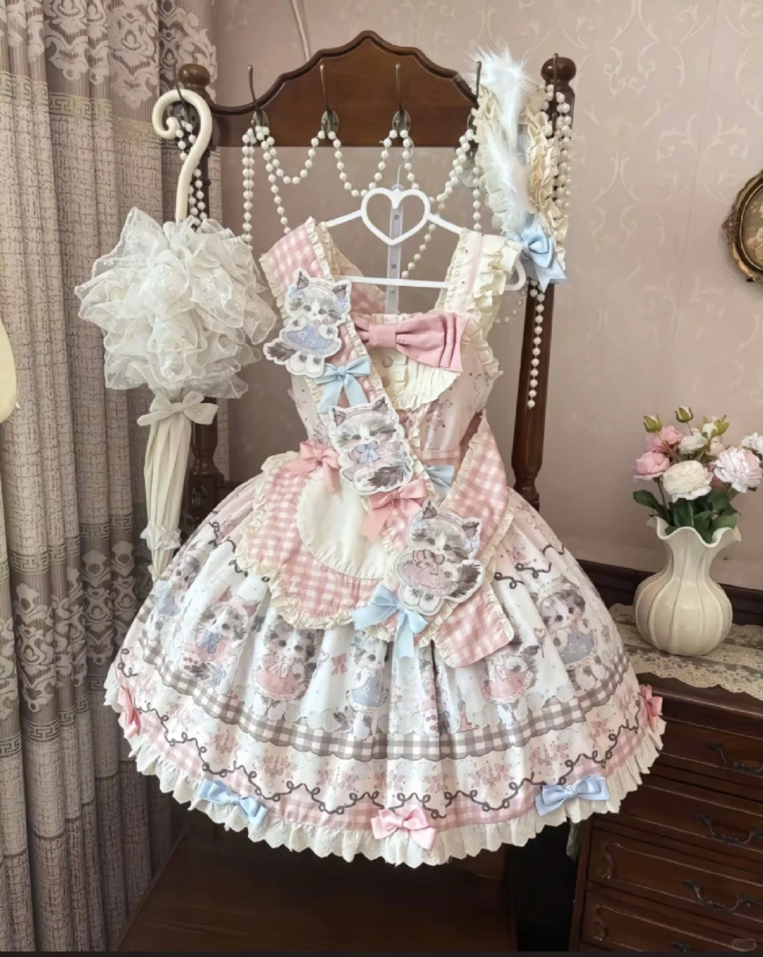 超萌的小裙子呀