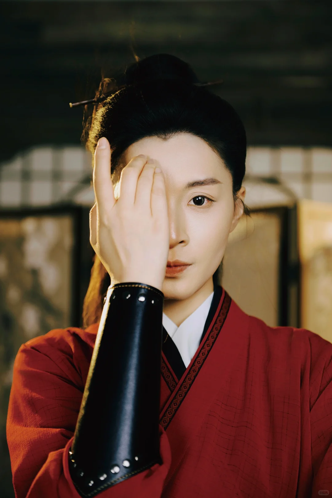 古装武侠女扮男