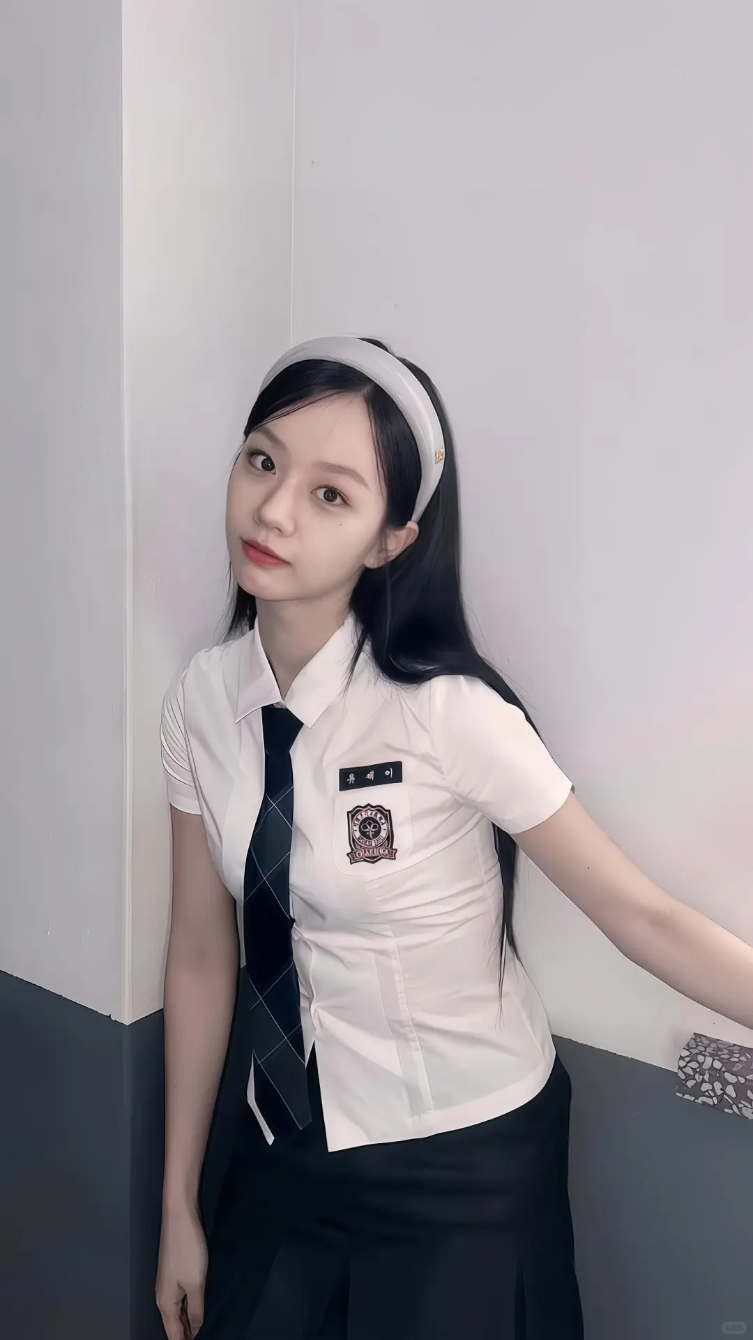 📸李惠利 | 可盐可甜，每张都想当壁纸！