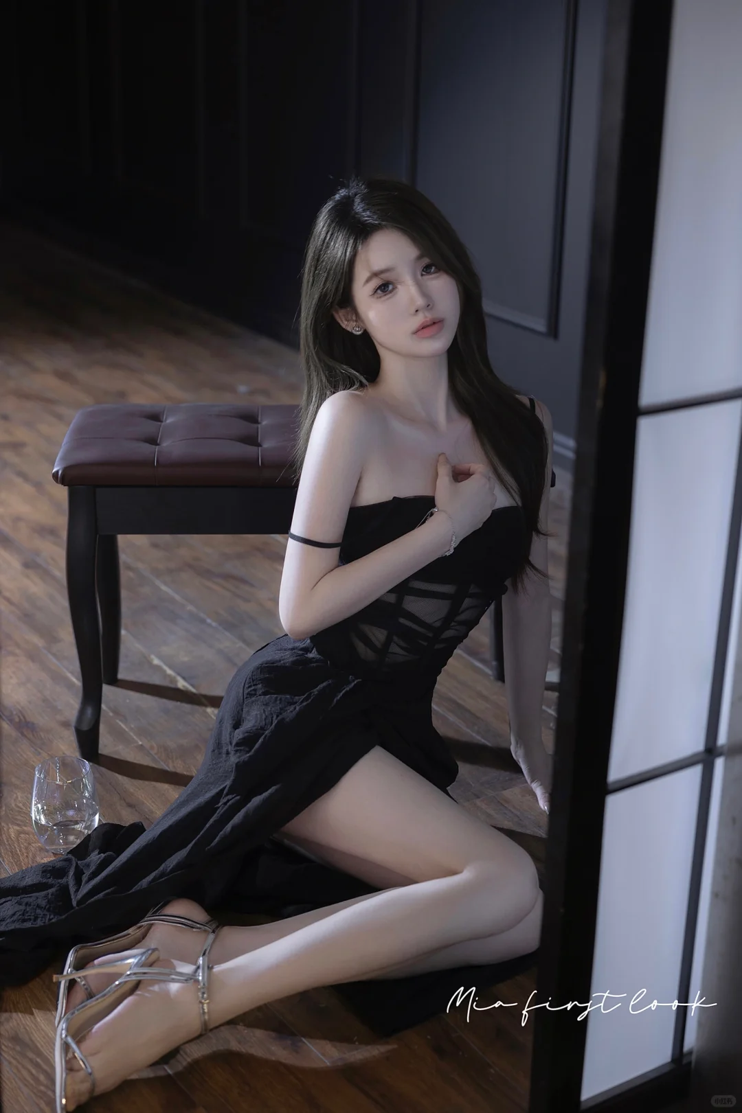 淸冷风纯欲写真🍃恰到好处的温柔