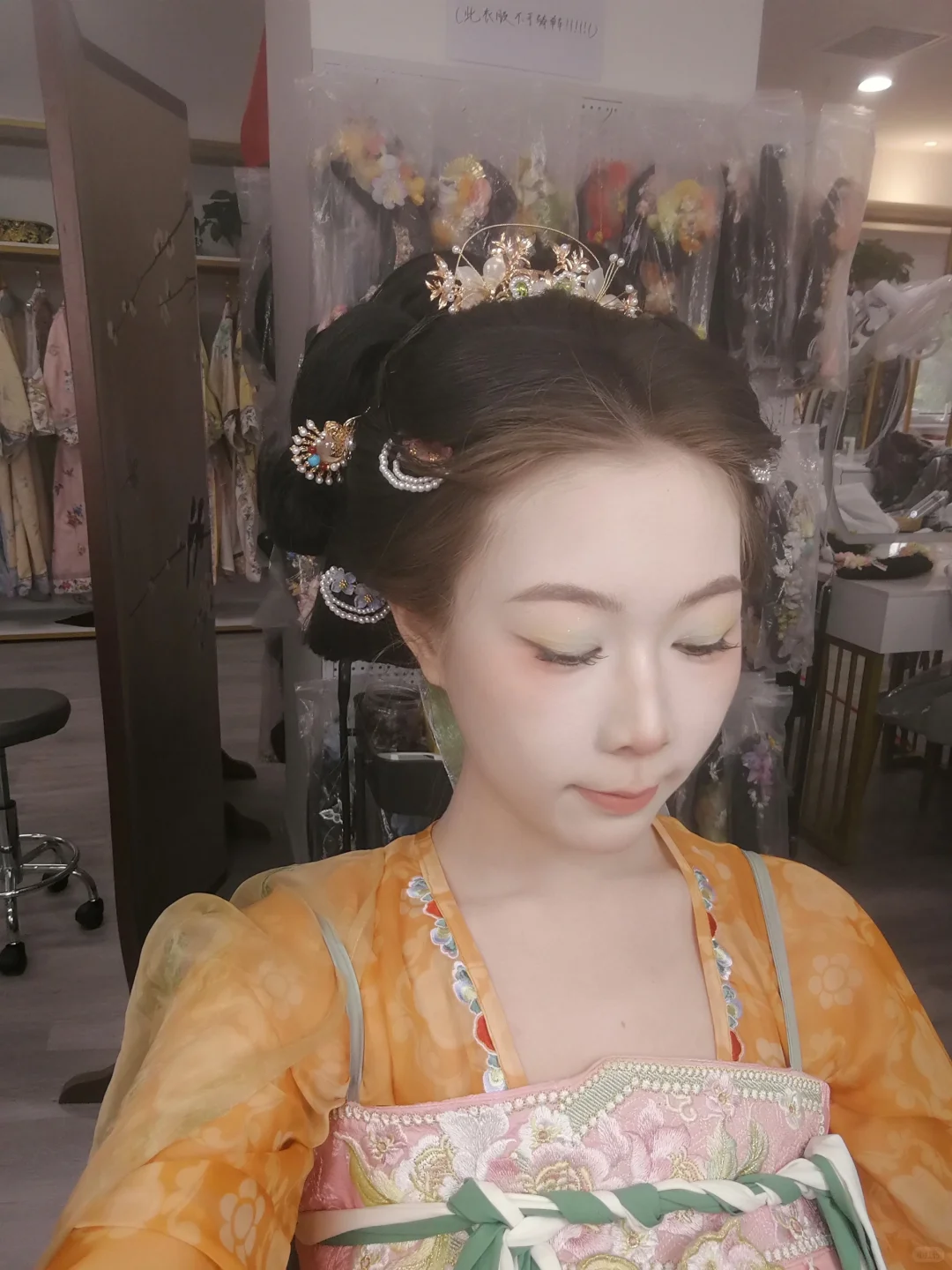 究竟是谁能拒绝小唐风的可爱呢～