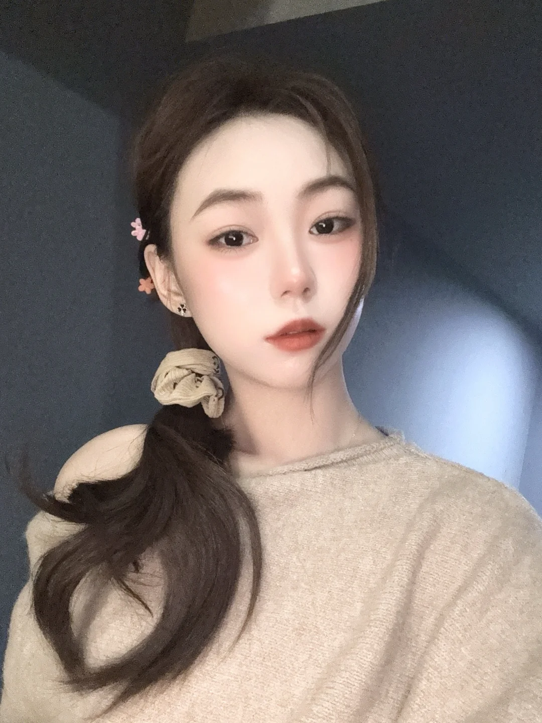 原相机美女的日常松弛感✨ 谁懂啊